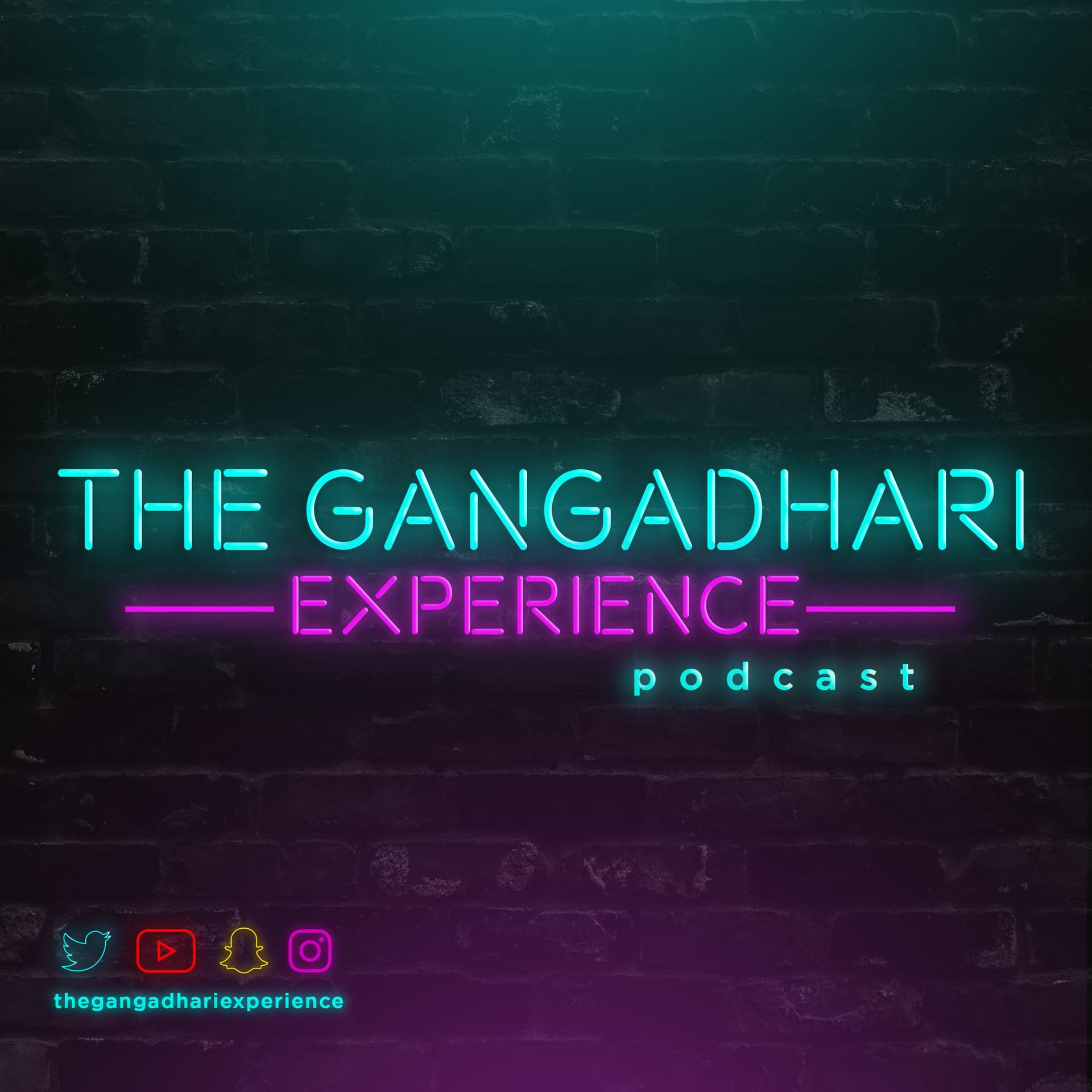 The Gangadhari Experience - Podcasts