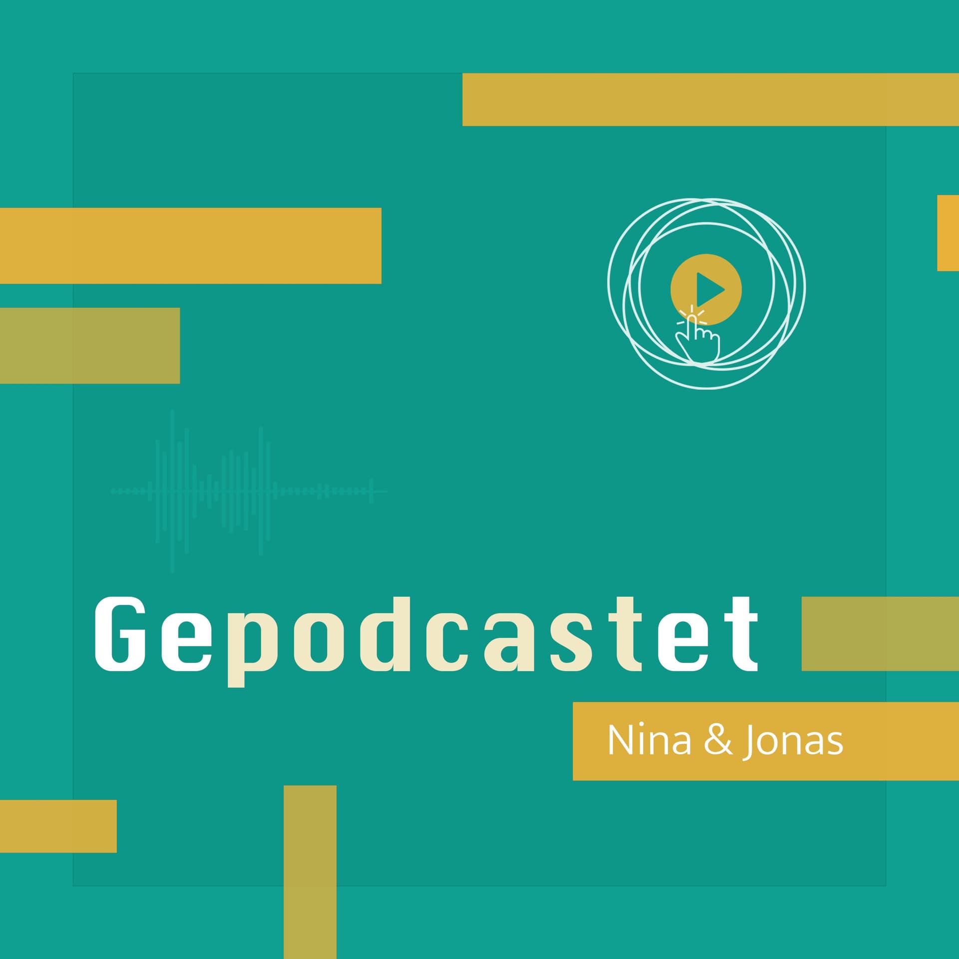 Gepodcastet - Podcasts