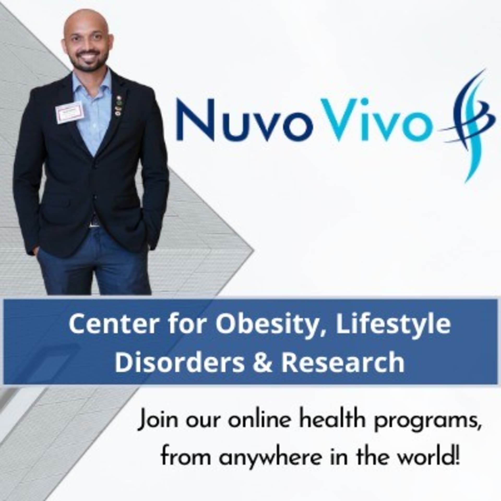 NuvoVivo - Reverse Your Age - Podcasts