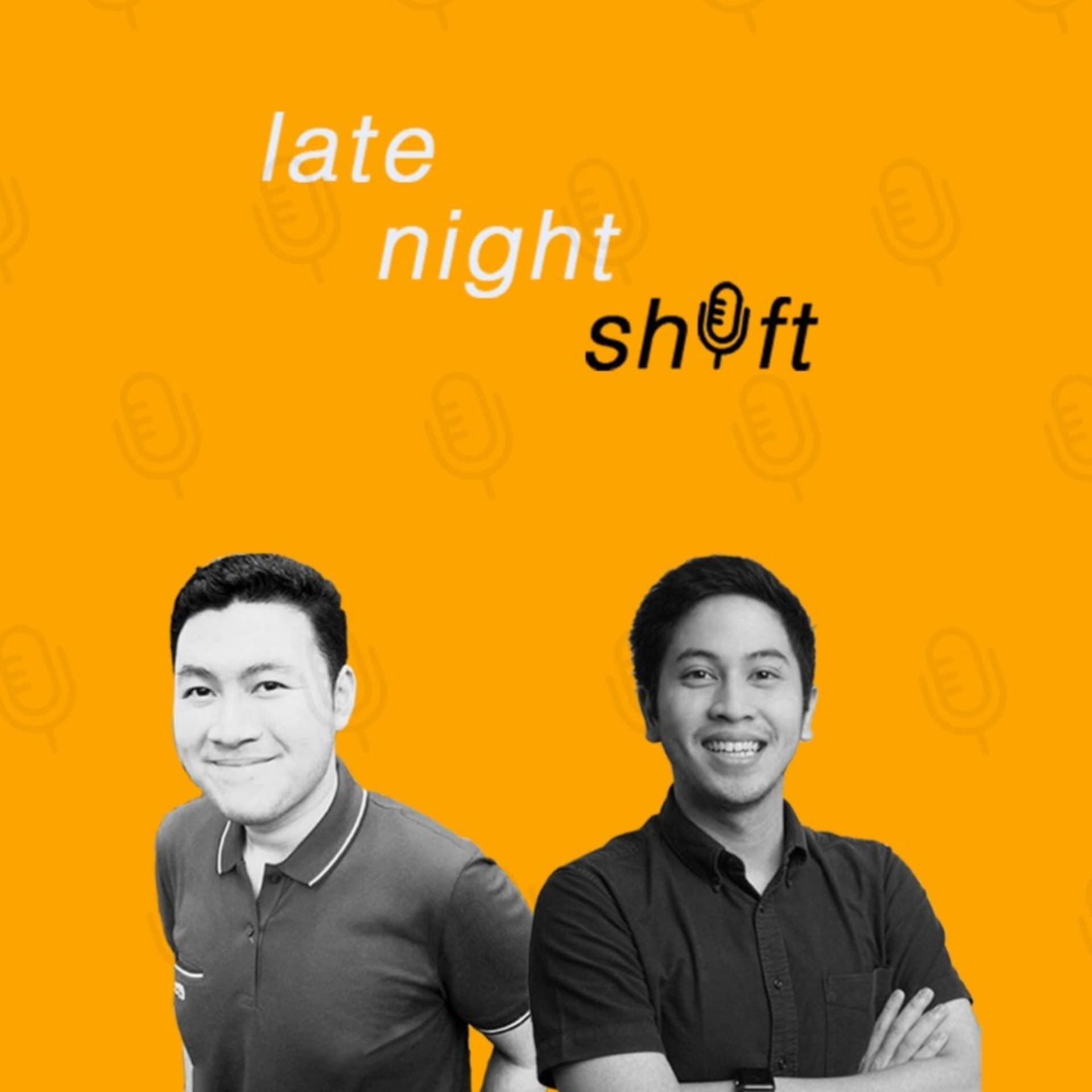 Late Night Shift - Podcasts
