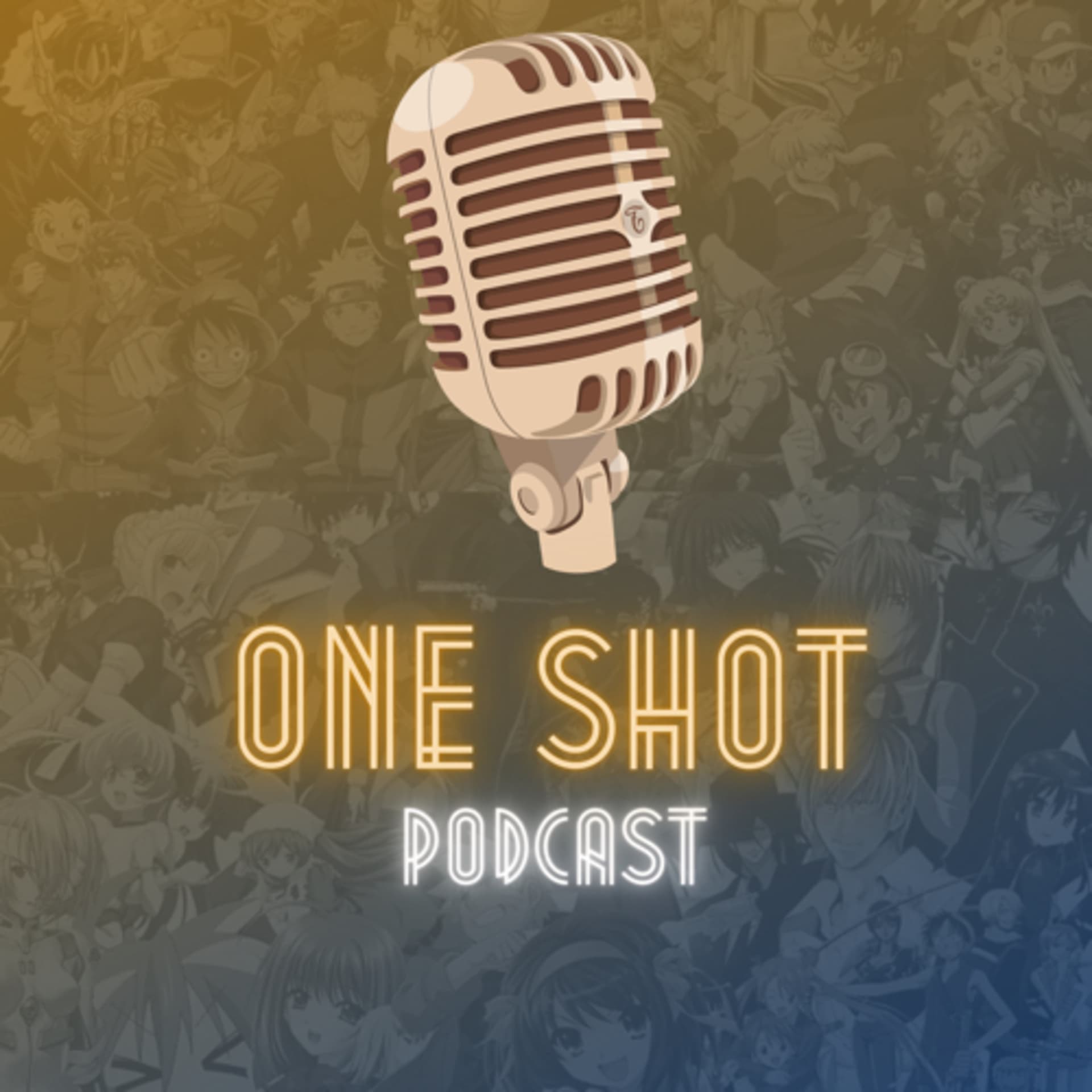 One Shot Podcast - Podcasts