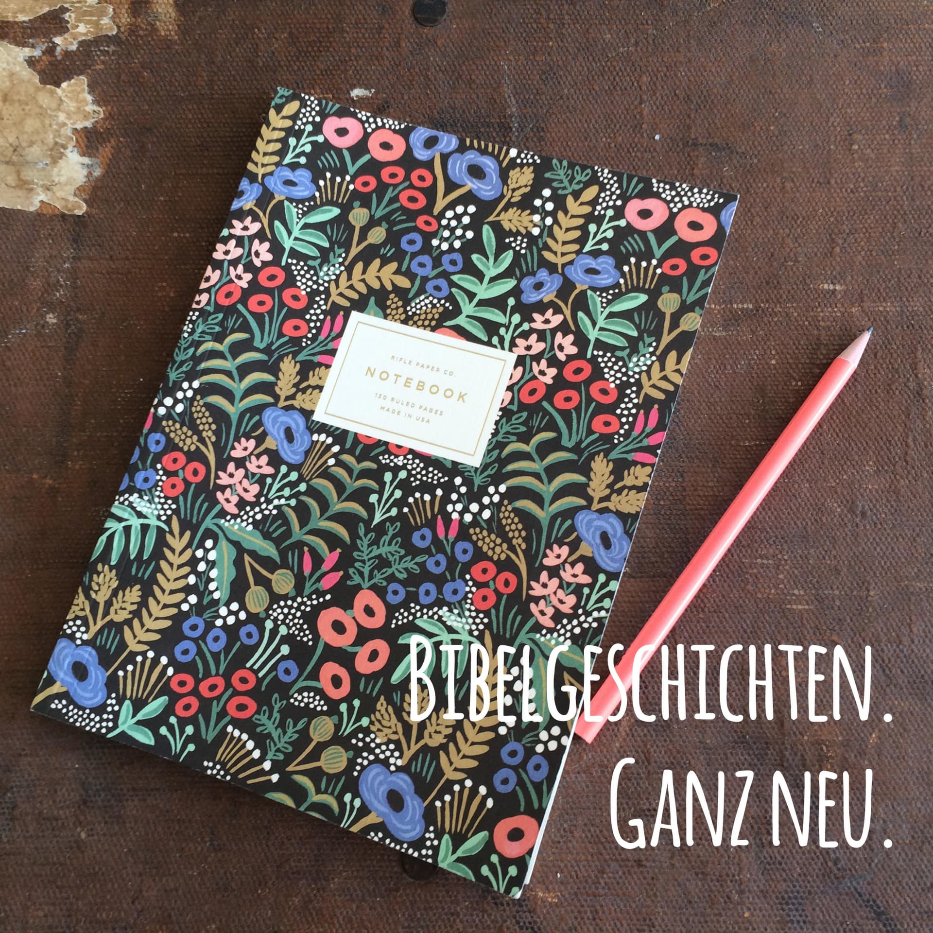 Bibelgeschichten. Ganz neu. - Podcasts