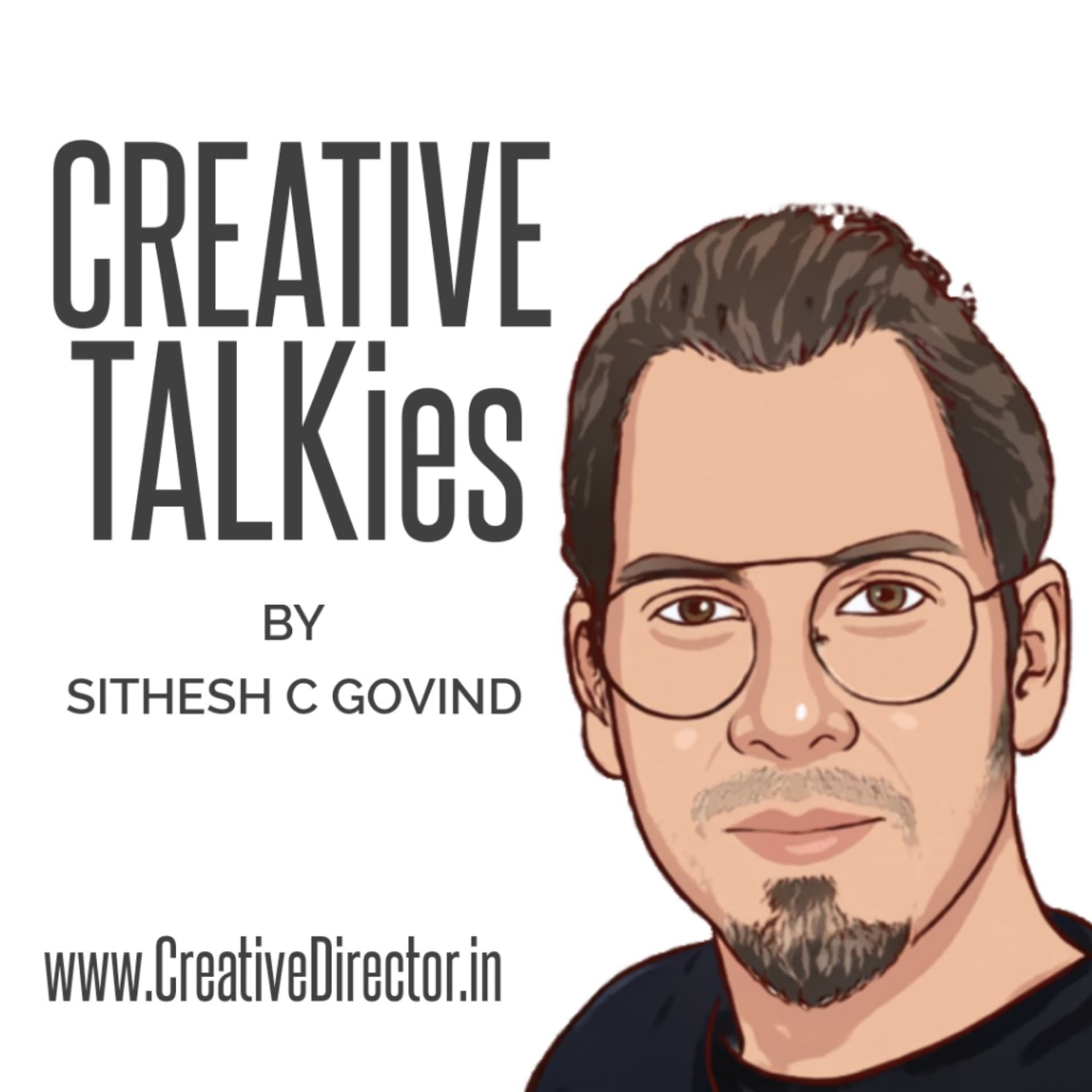 Sithesh C Govind TALKies - Podcasts