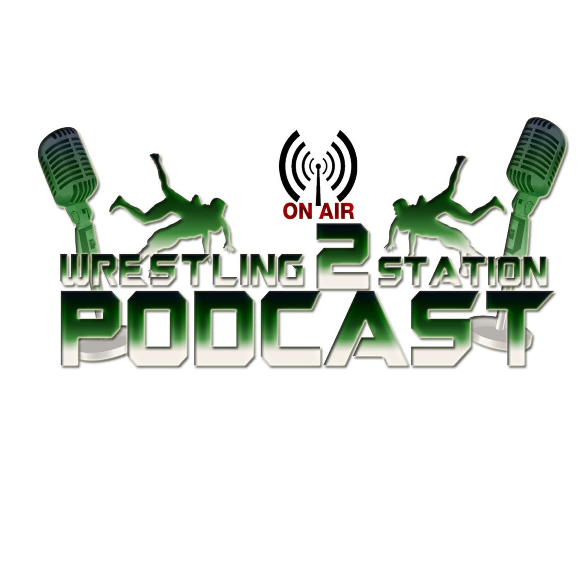 WRESTLING STATION Podcast