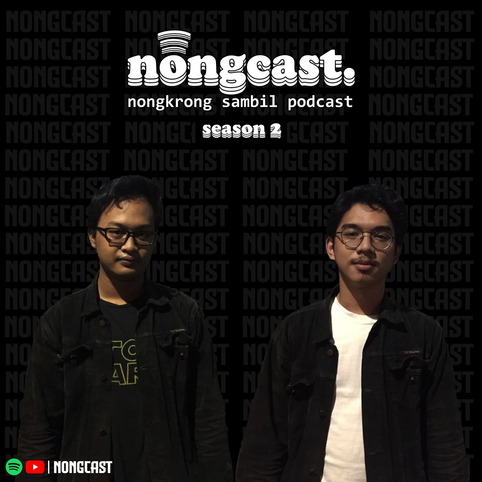 Nongcast - Podcasts