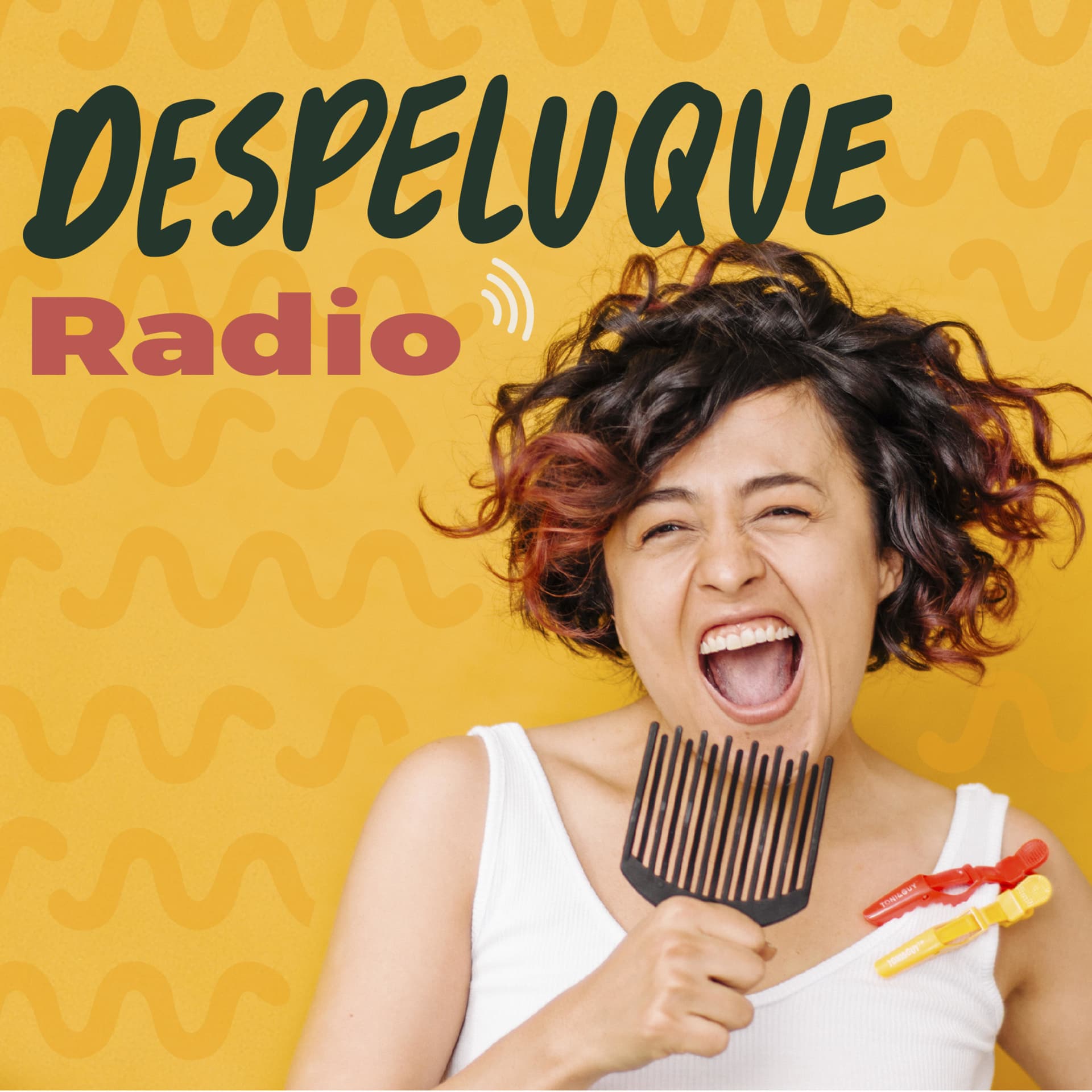 Despeluque Radio: El podcast de las crespas, más allá del pelo rizado - Podcasts