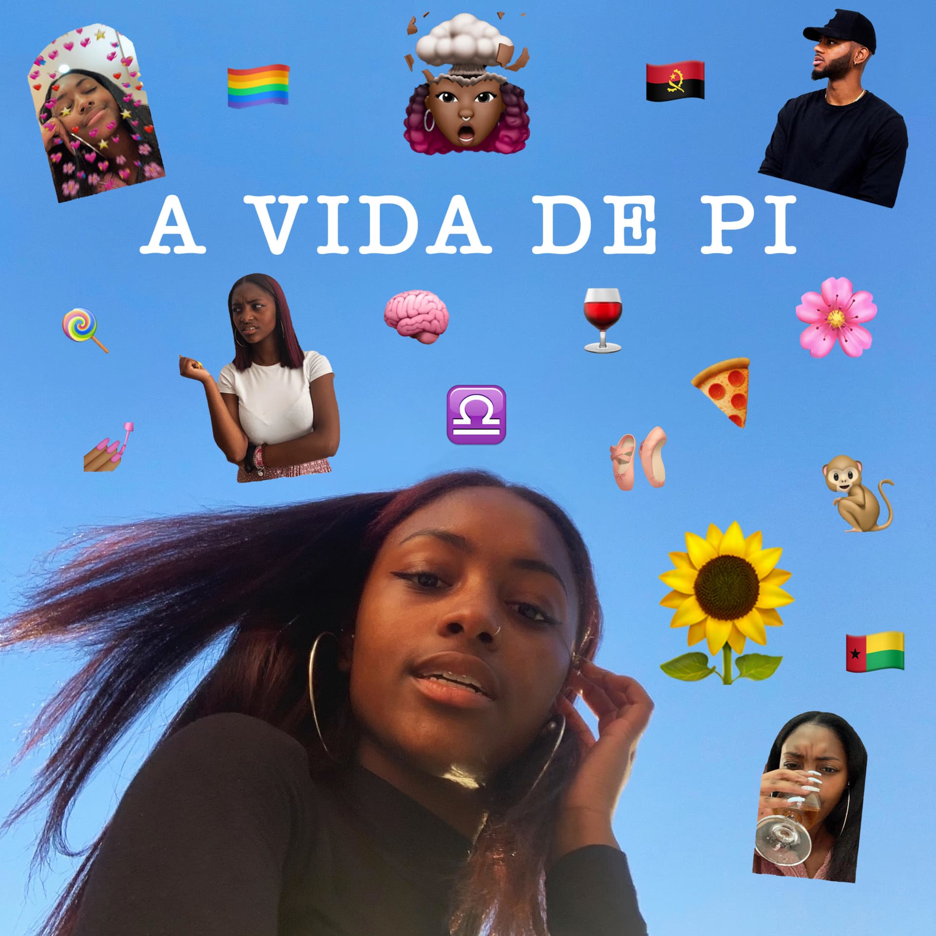 A vida de Pi - Podcasts