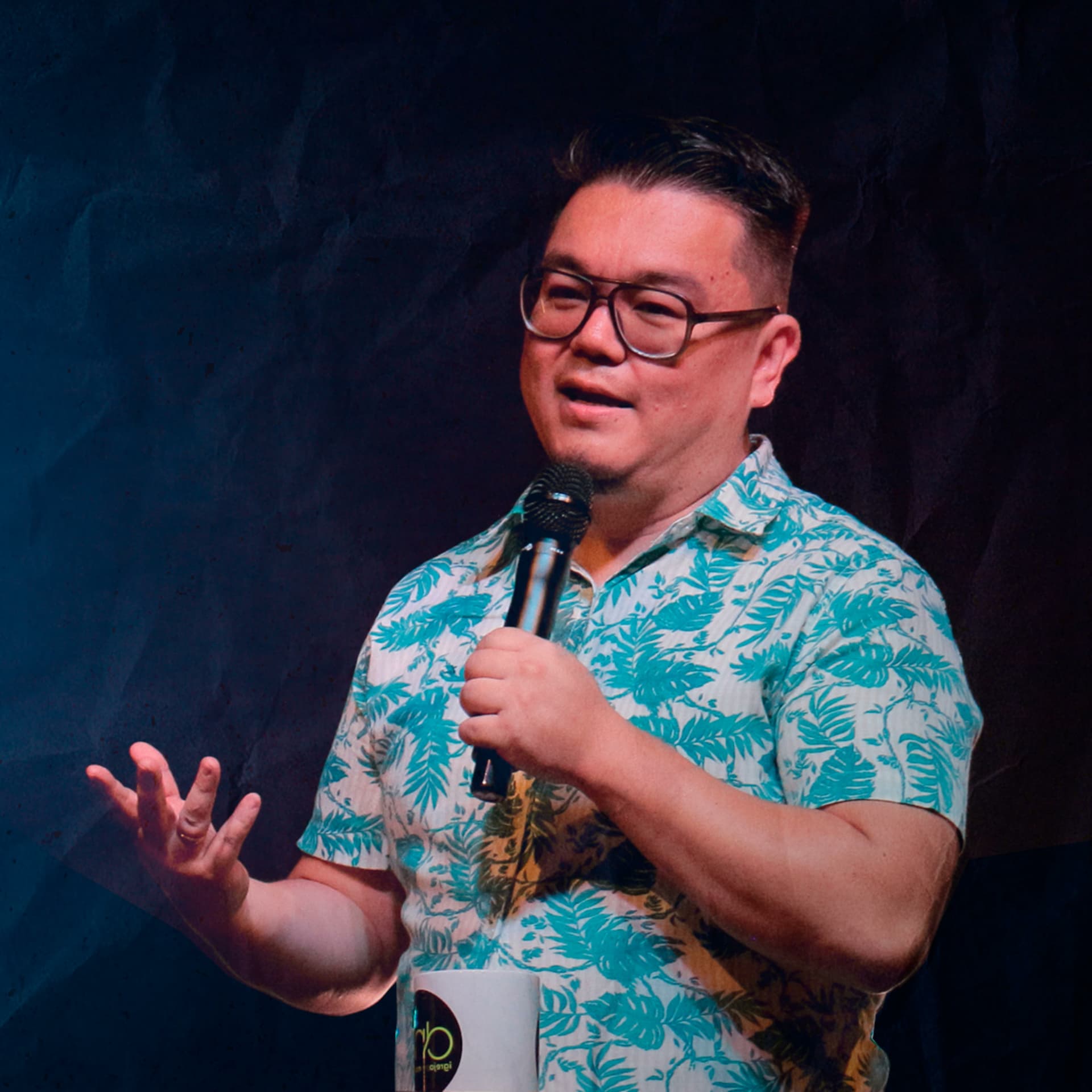 Wag Ishii - Podcasts
