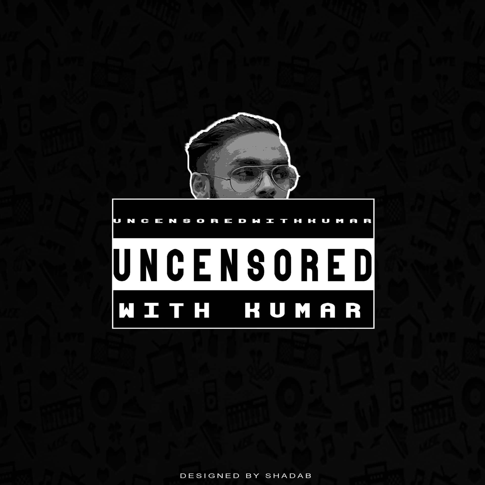 Uncensored With Kumar - Podcasts