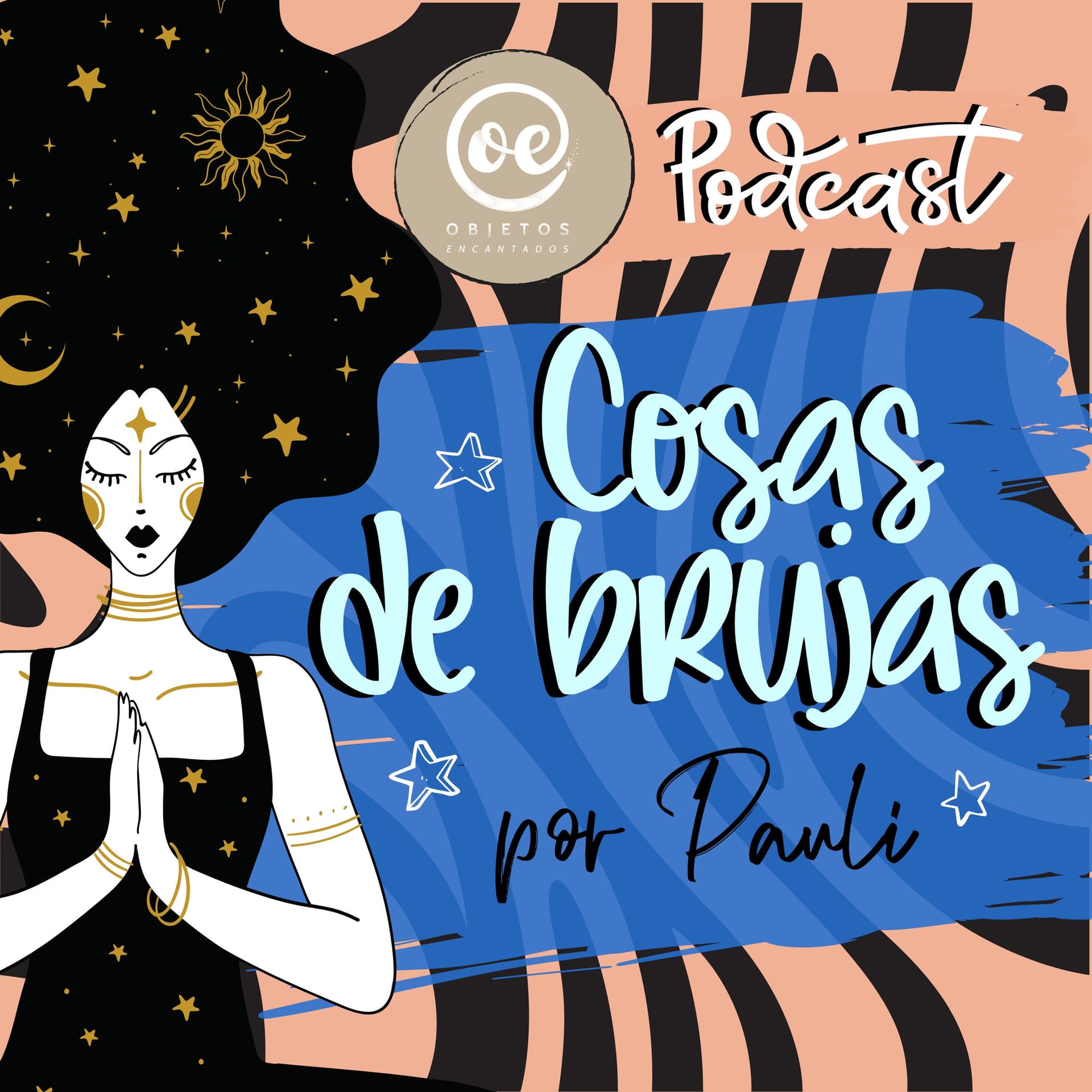 Cosas de Brujas - Podcasts