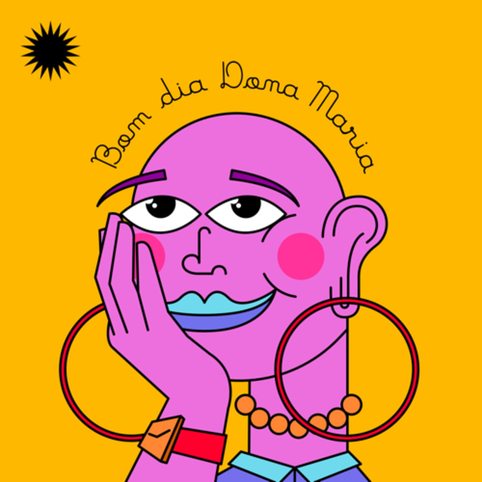 Bom Dia Dona Maria - Podcasts