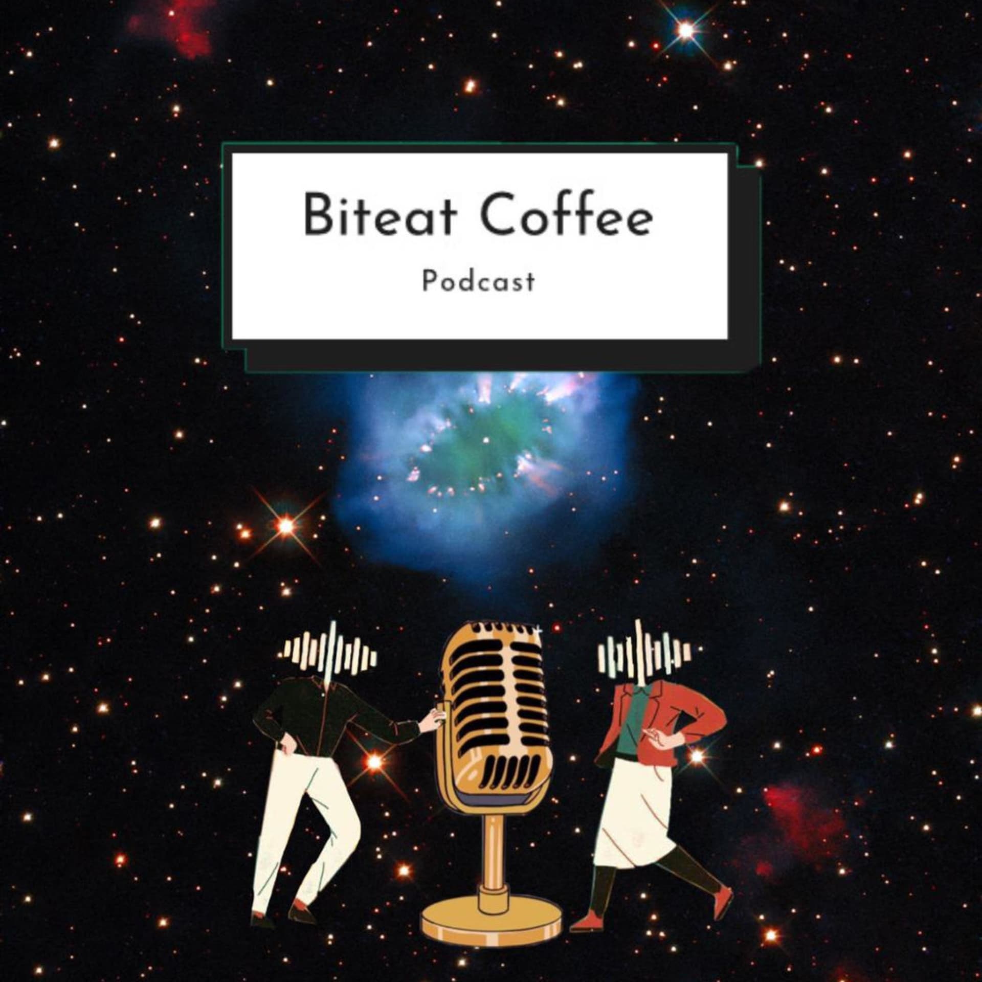 Biteat Coffee - Podcasts
