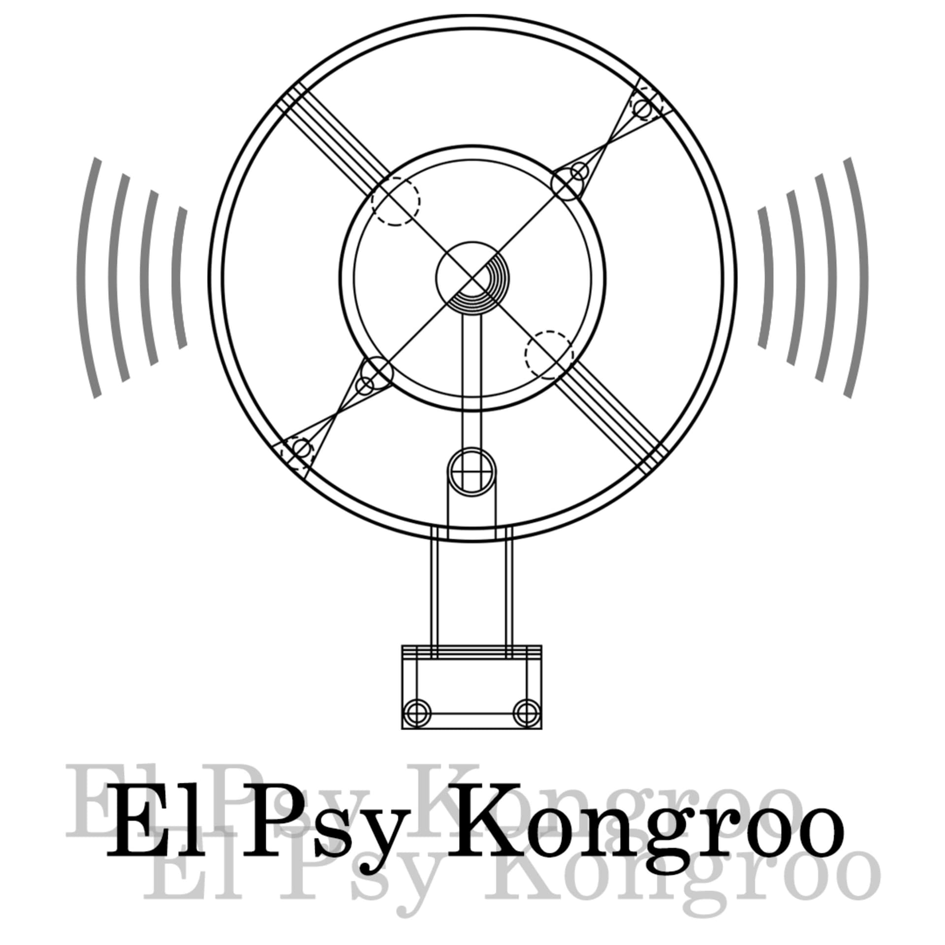 El Psy Kongroo - Podcasts