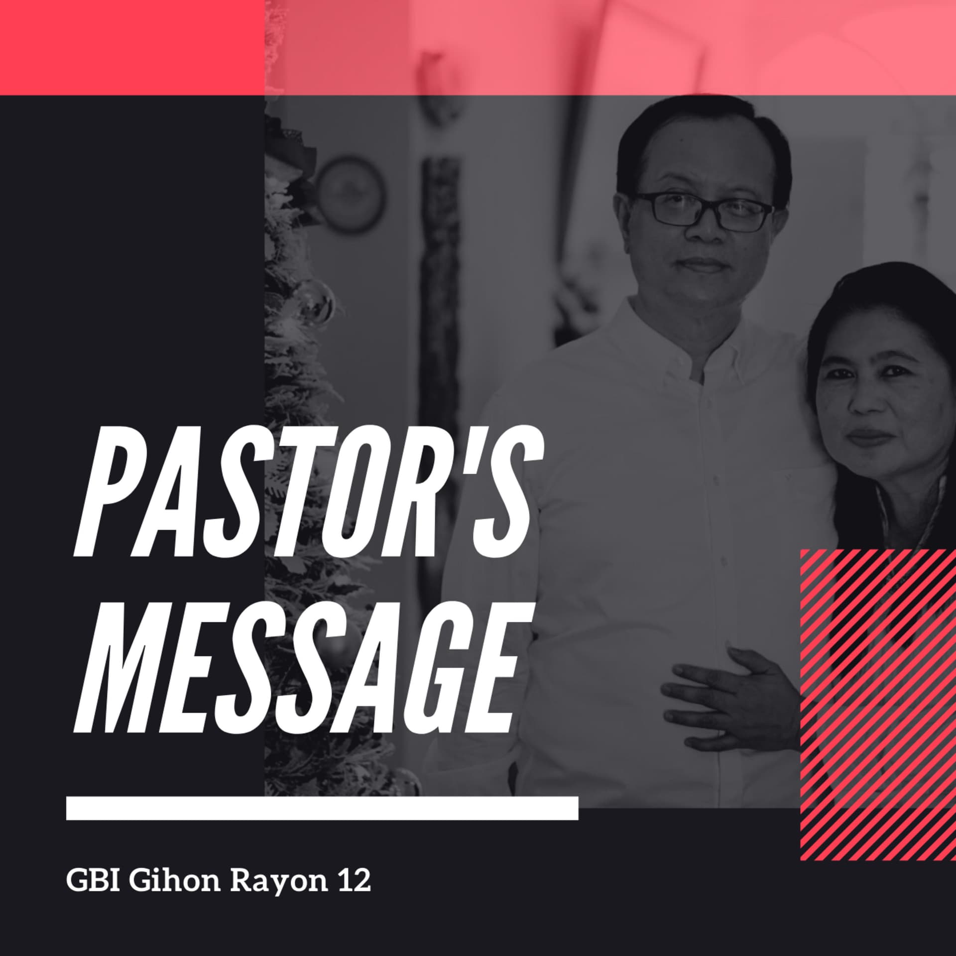 Pastor's Message by Gede Widiada - Podcasts