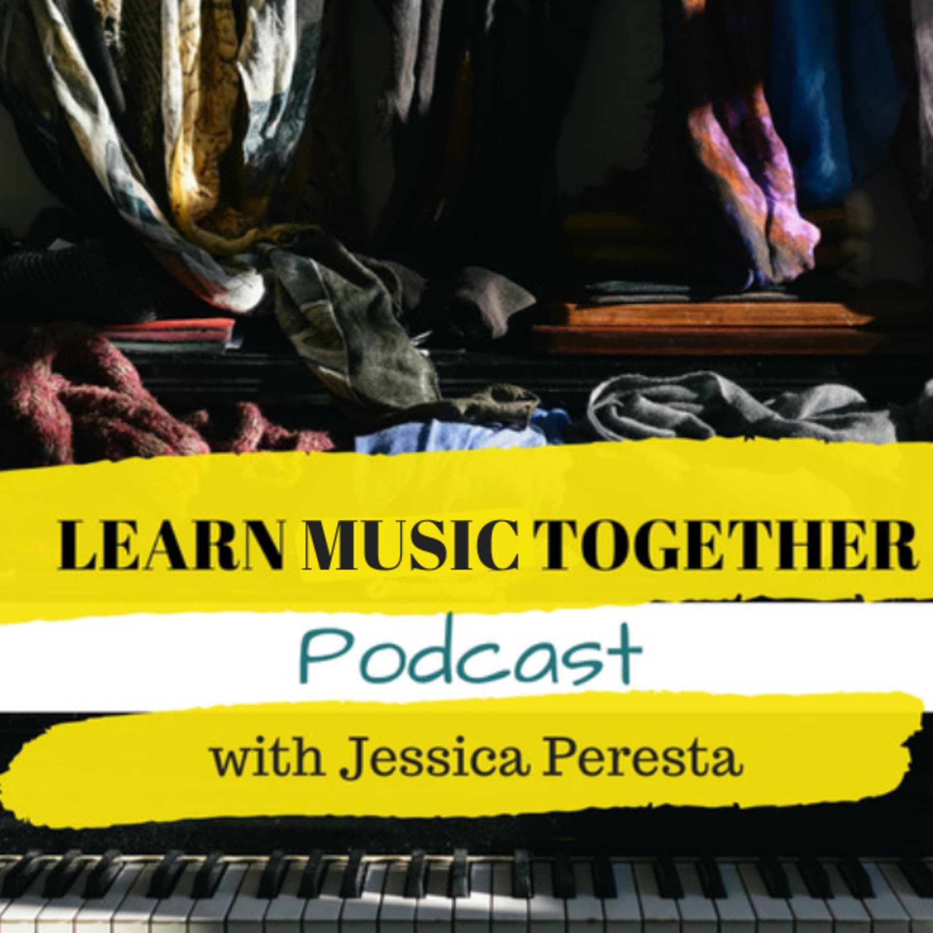 Learn Music Together - Podcasts