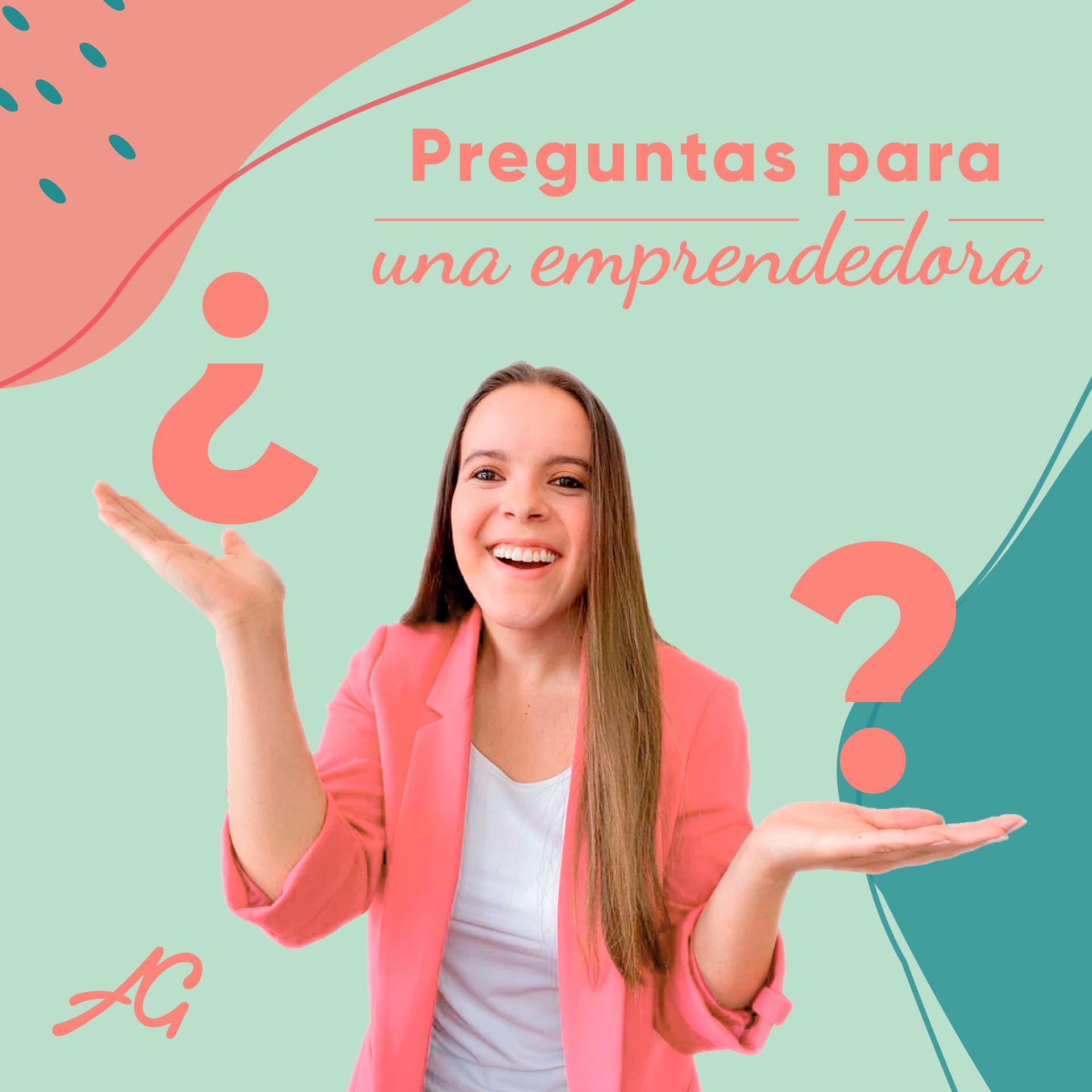 Preguntas para una emprendedora - Podcasts