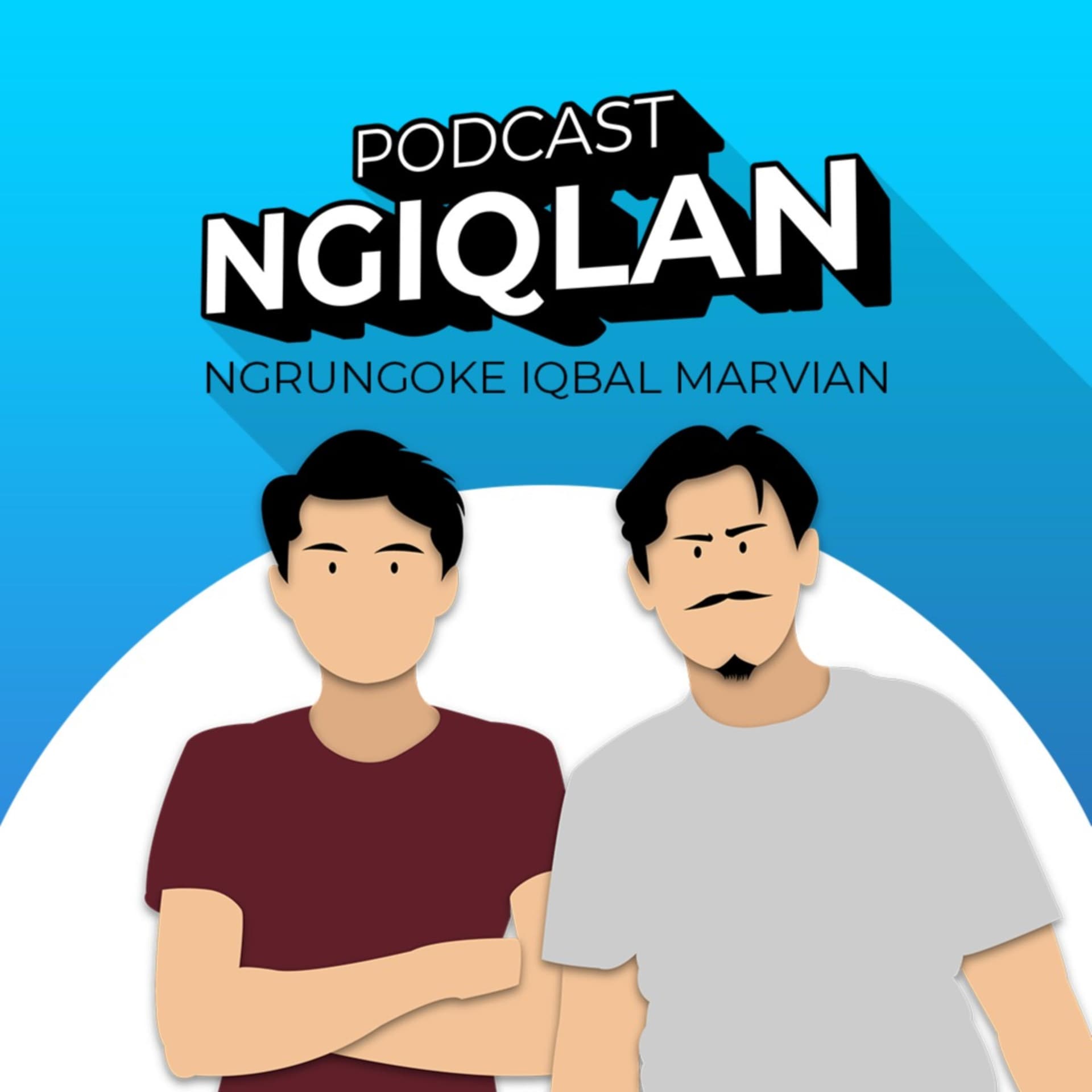 NGIQLAN - Podcasts