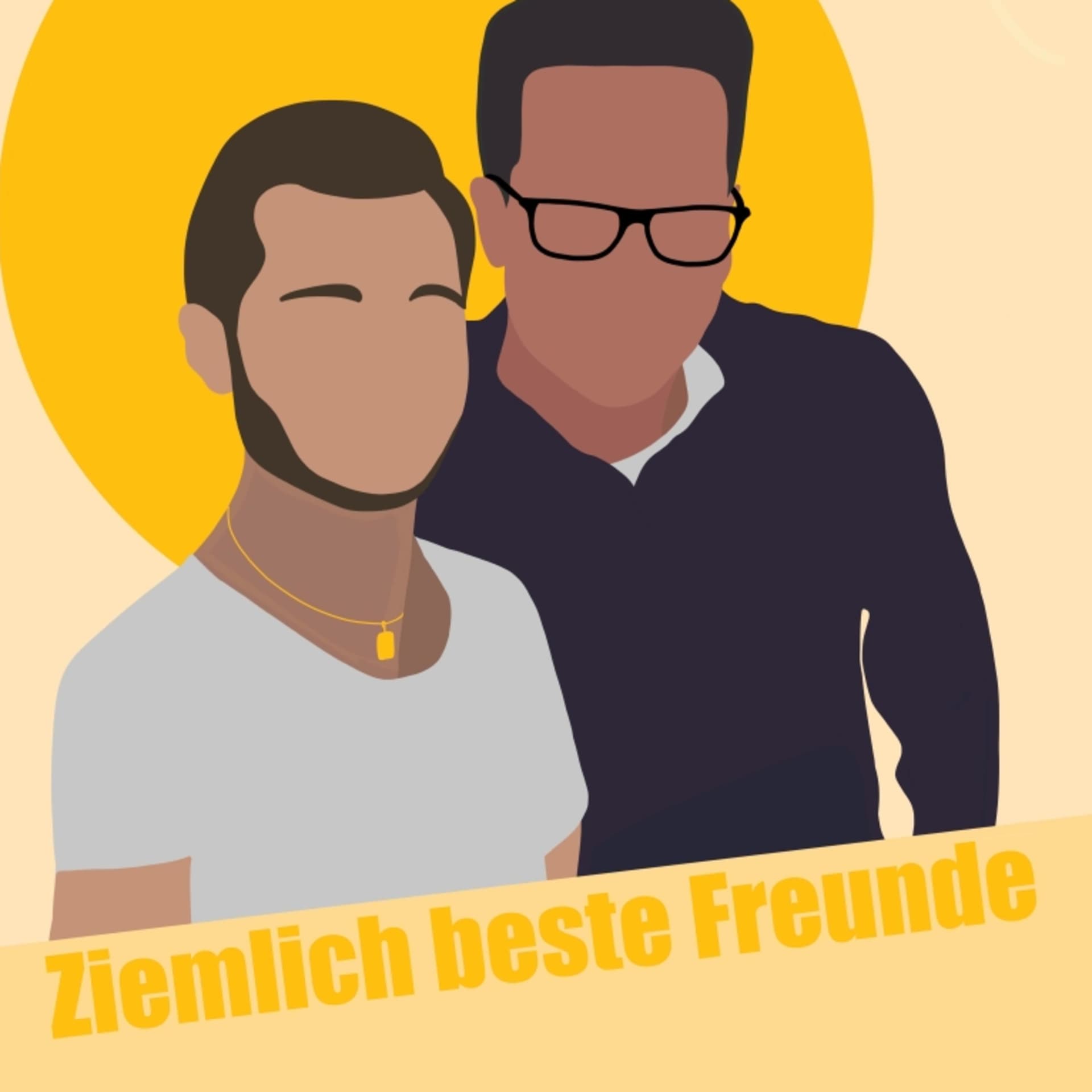 Ziemlich beste Freunde - Podcasts