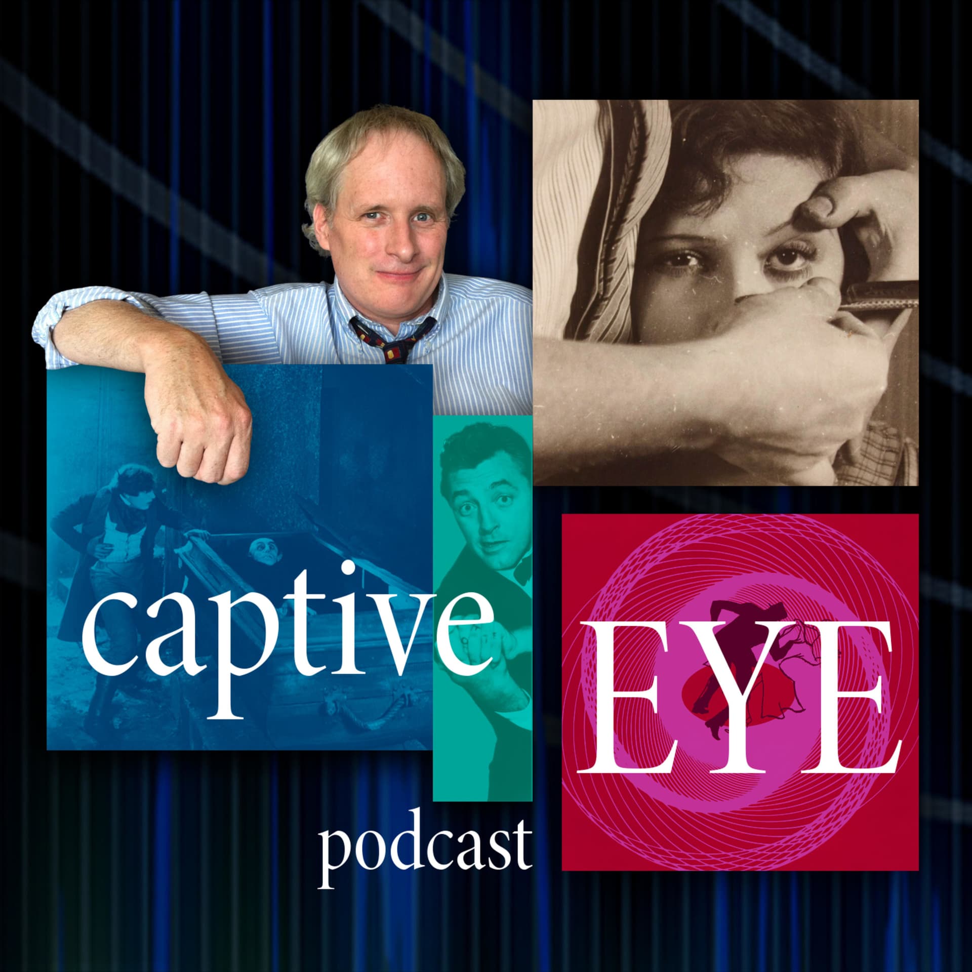 Captive Eye - Podcasts