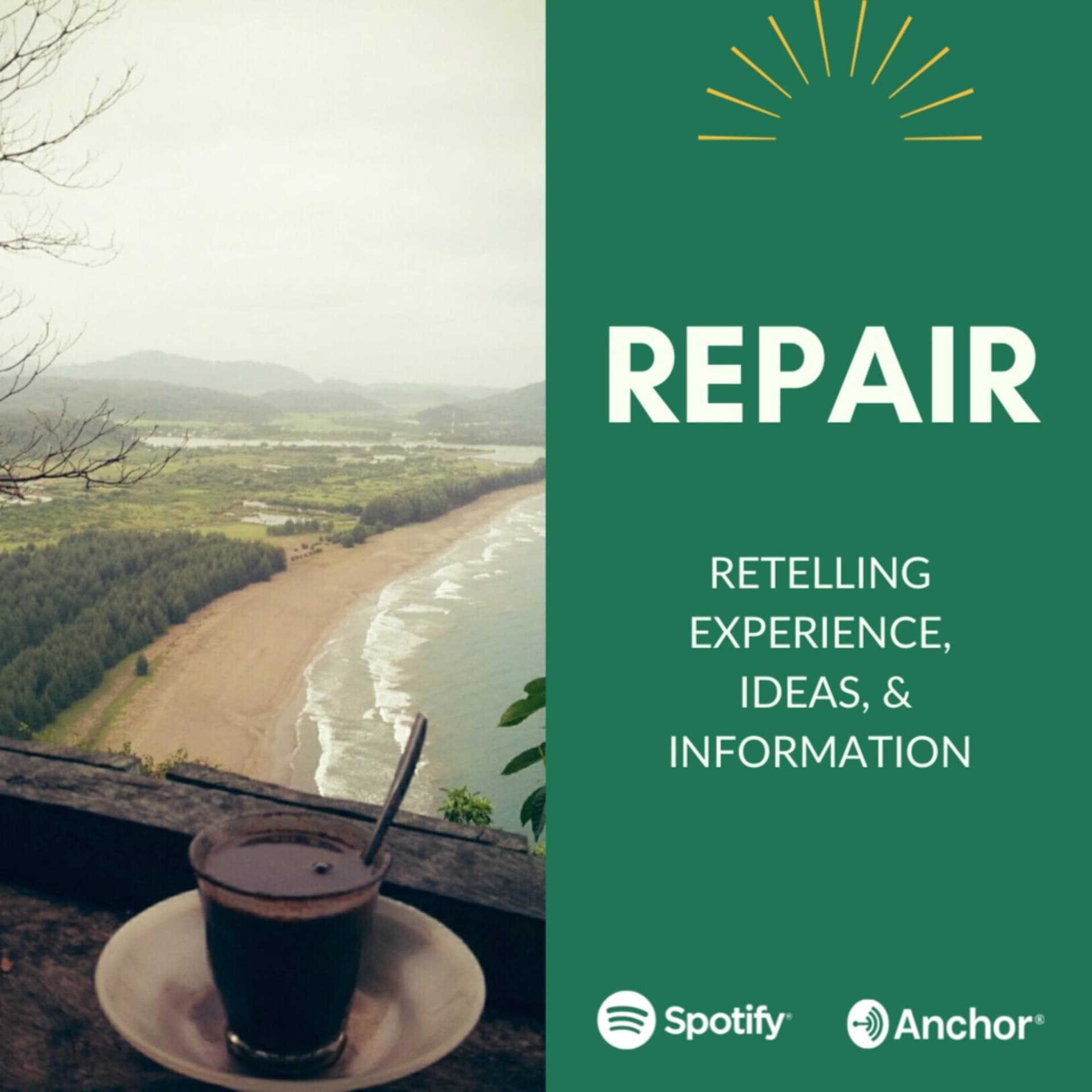 REPAIR - Podcasts