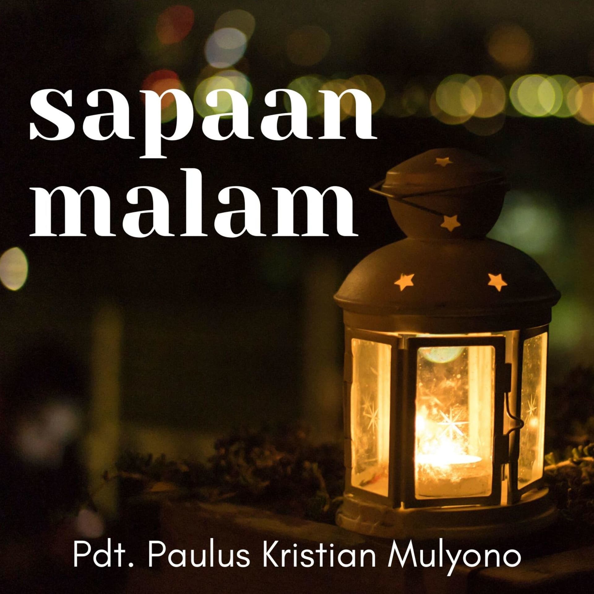 Sapaan Malam - Podcasts