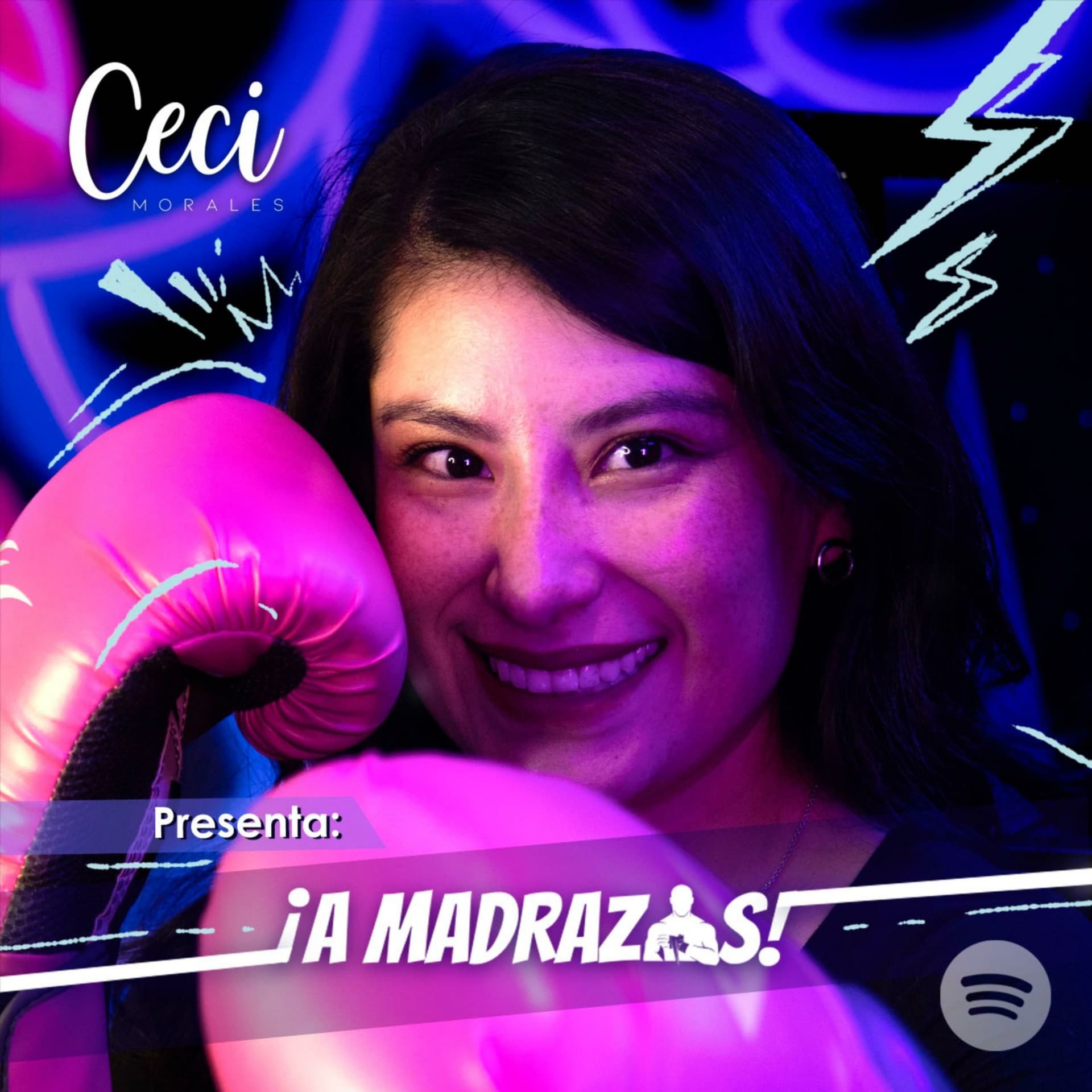 ¡A madrazos!