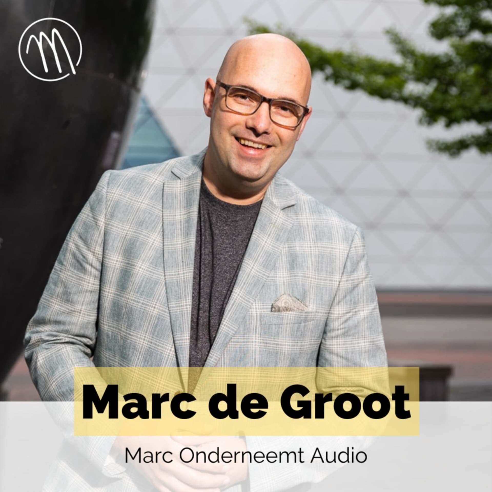 Marc Onderneemt Live - Podcasts