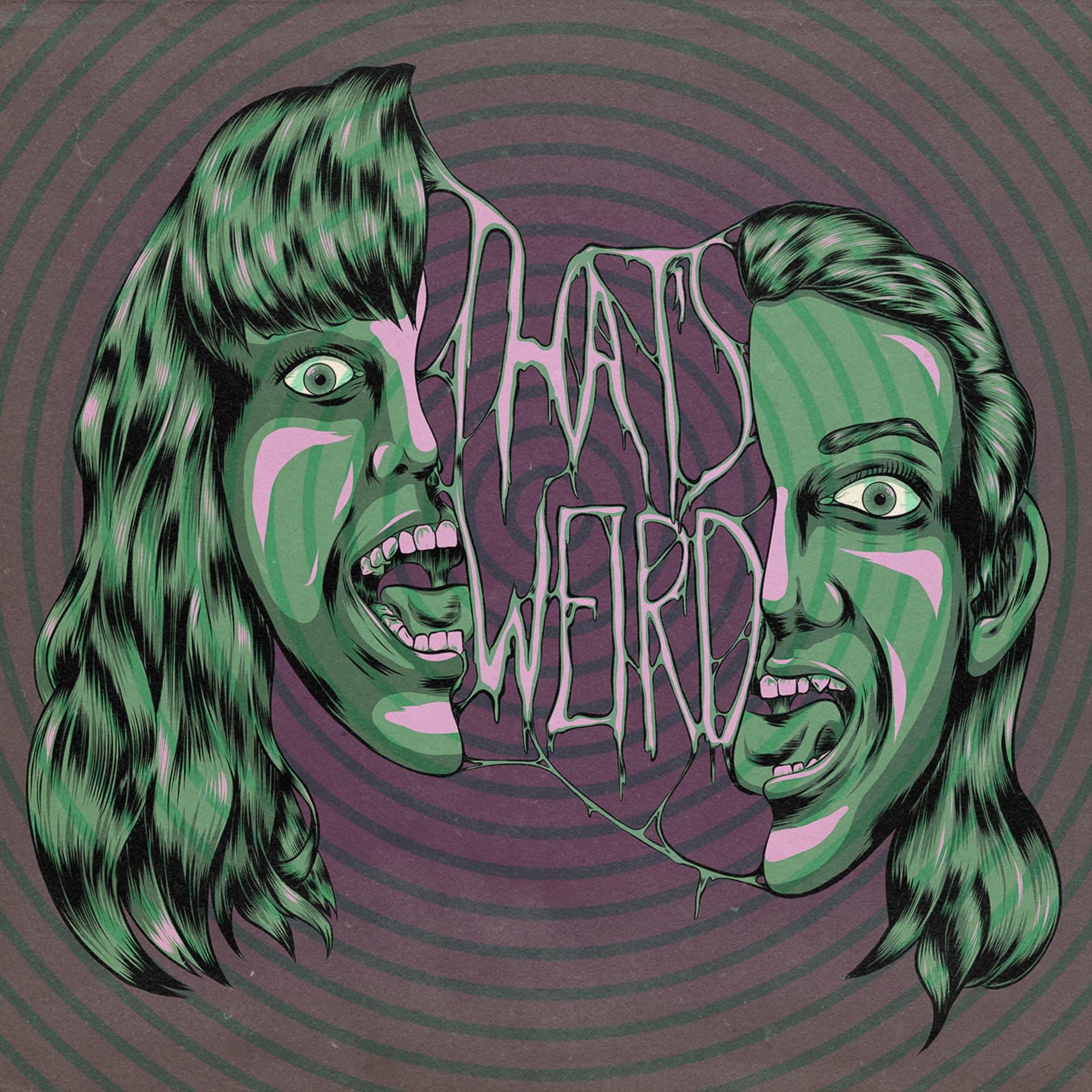 That's Weird - Podcasts