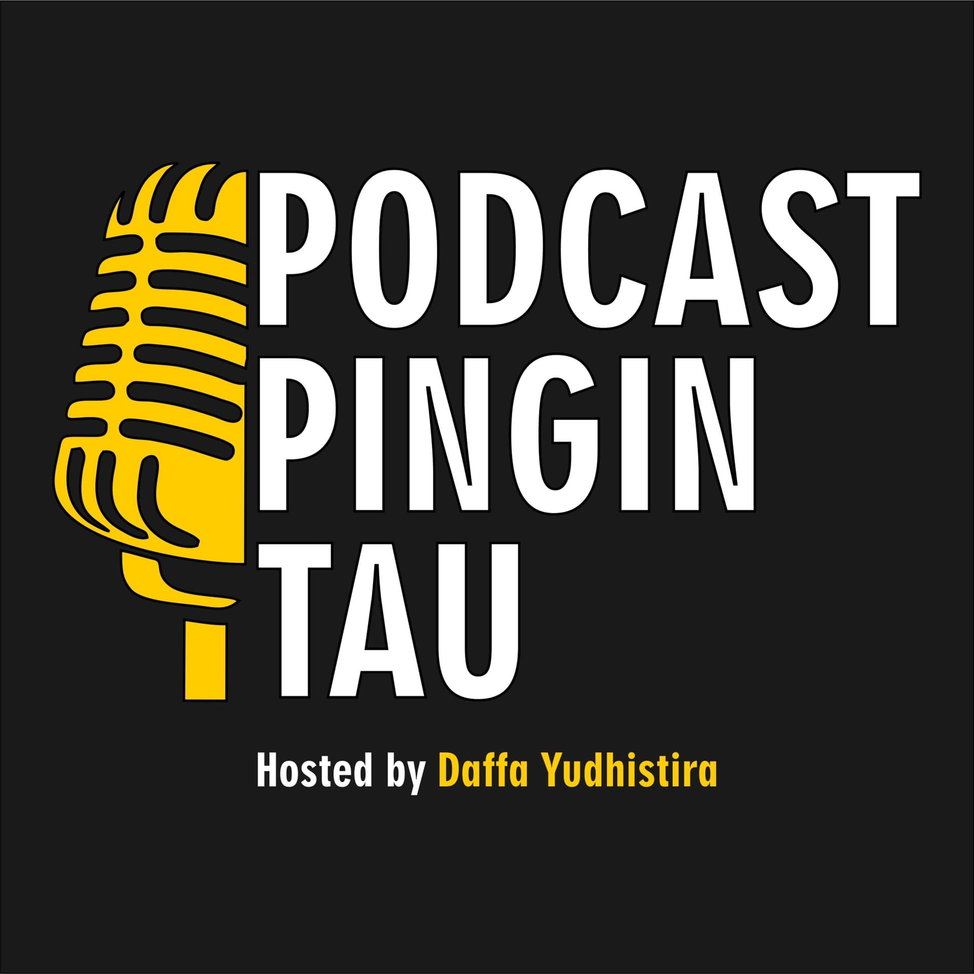 PINGIN TAU - Podcasts