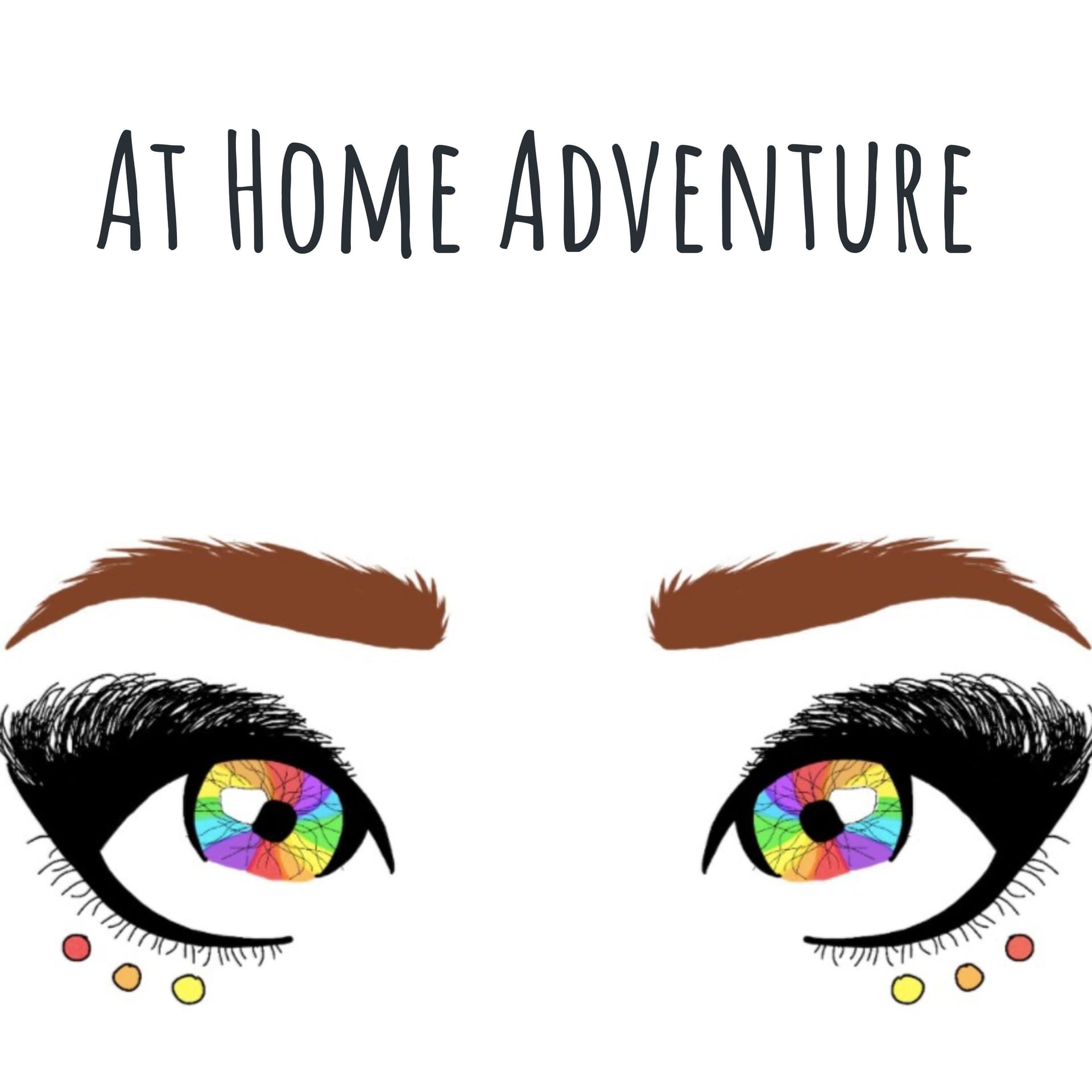 At Home Adventure - Podcasts