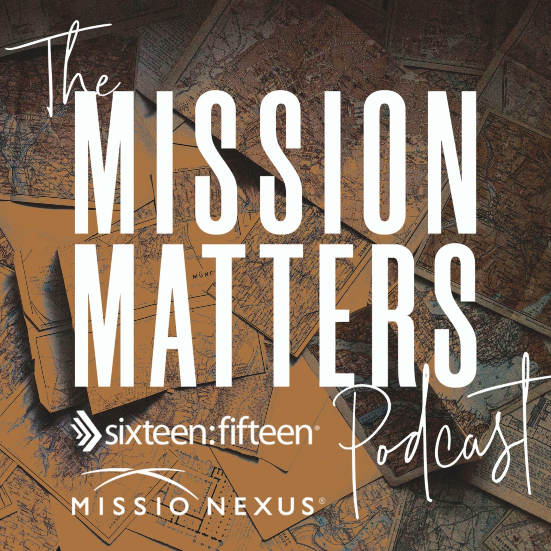 The Mission Matters - Podcasts