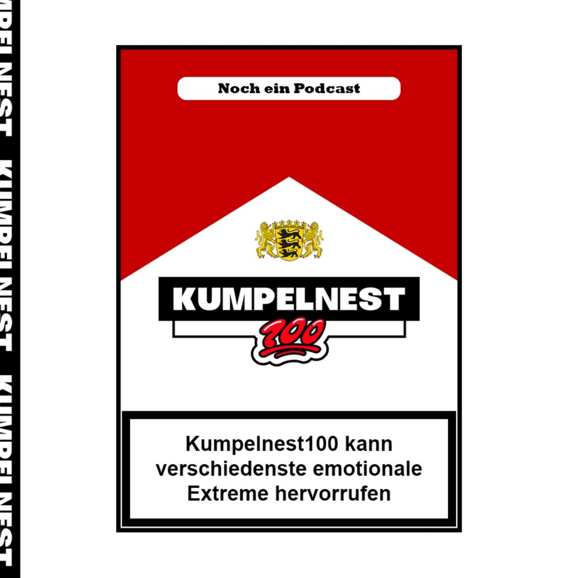 Kumpelnest100 - Podcasts