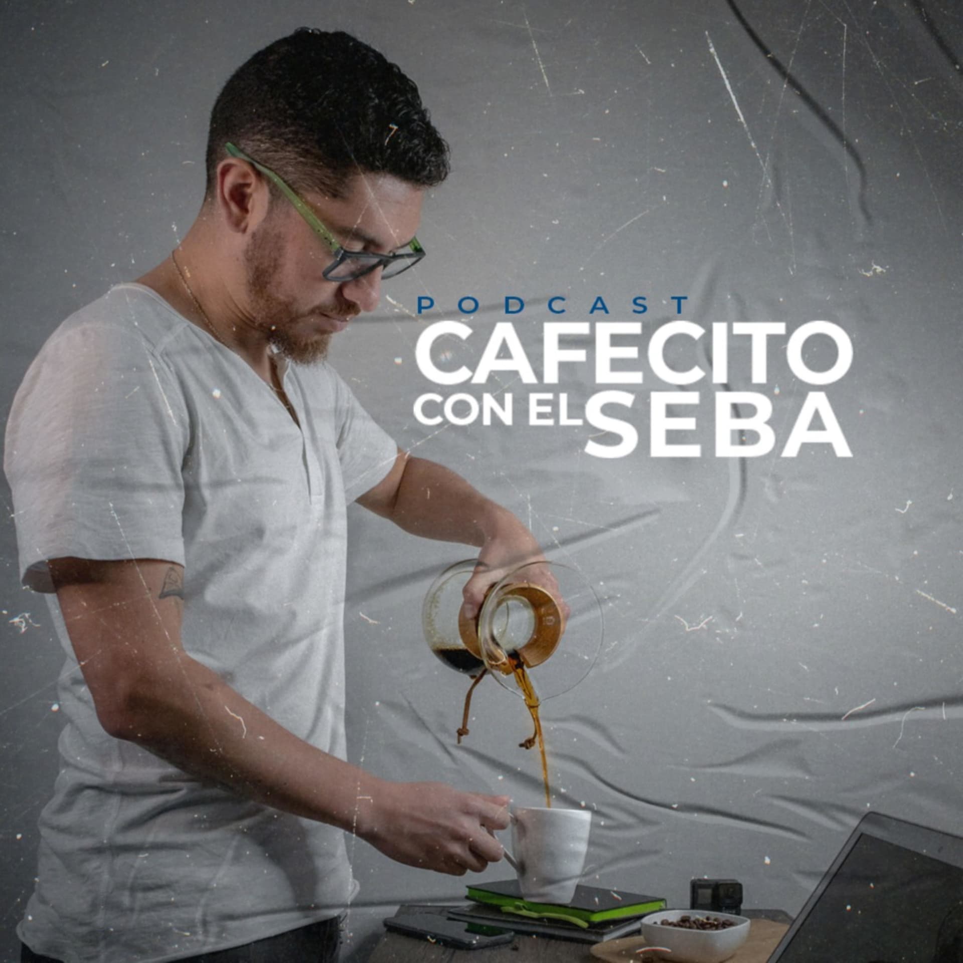 Cafecito con el Seba - Podcasts