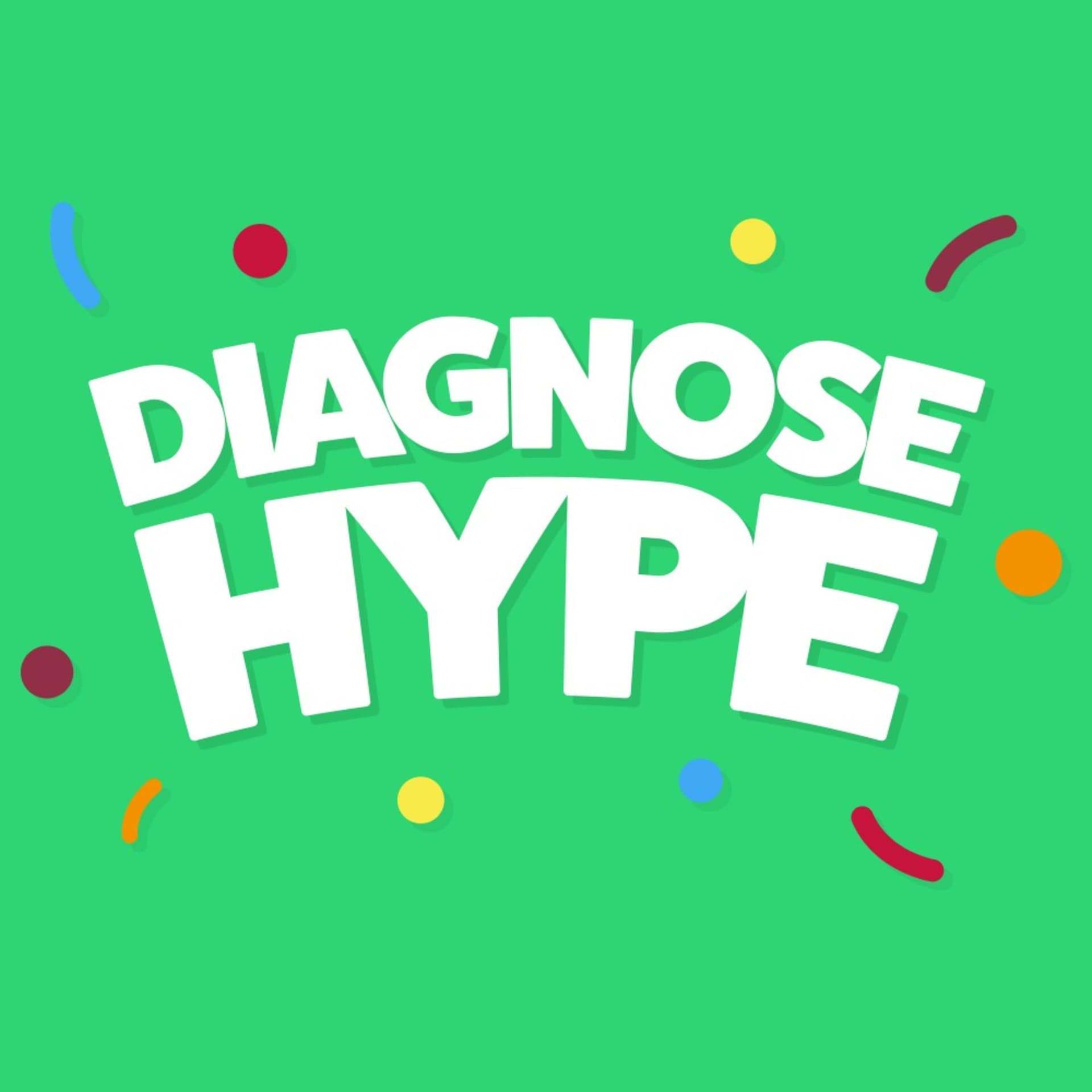 Diagnose Hype - Podcasts