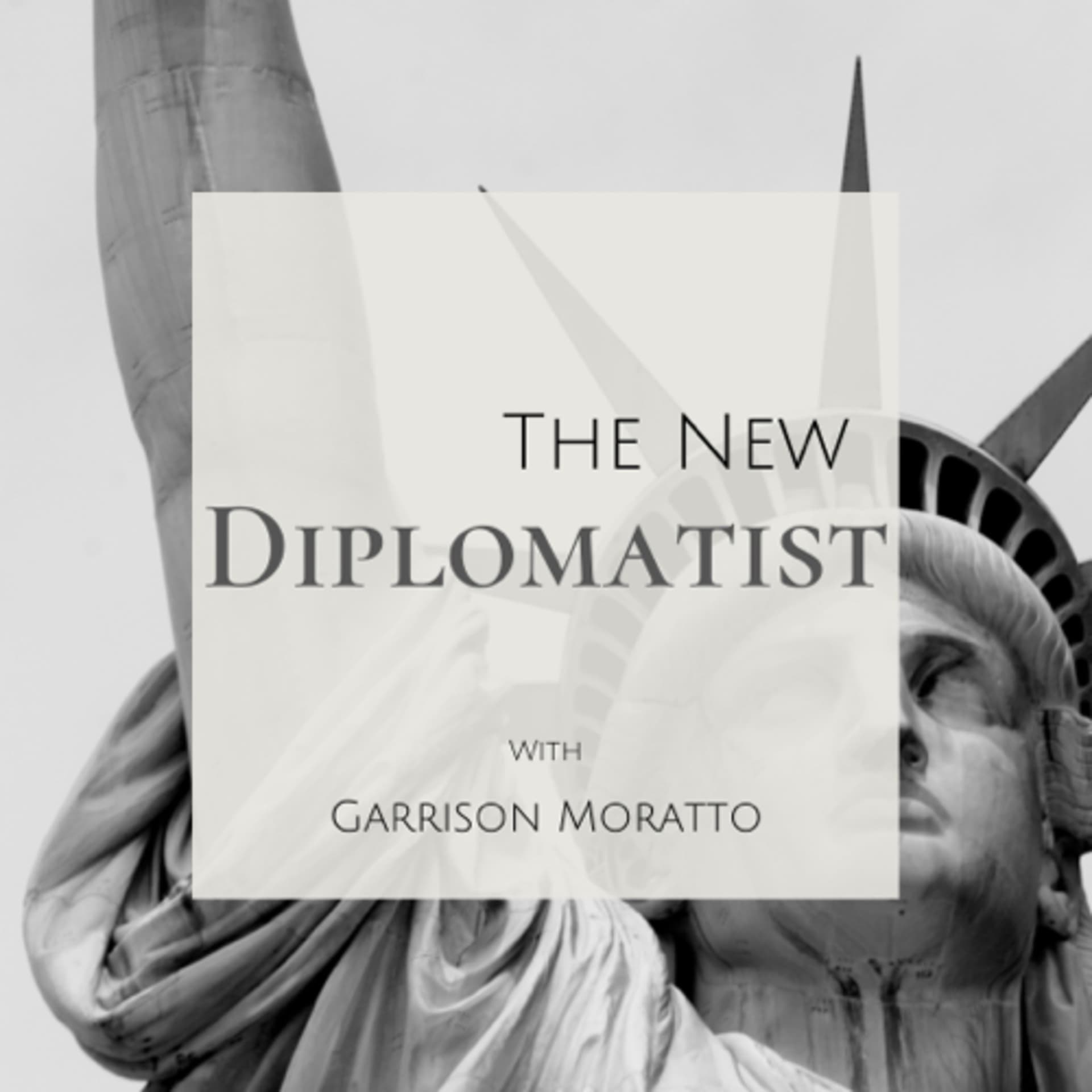 The New Diplomatist - Podcasts
