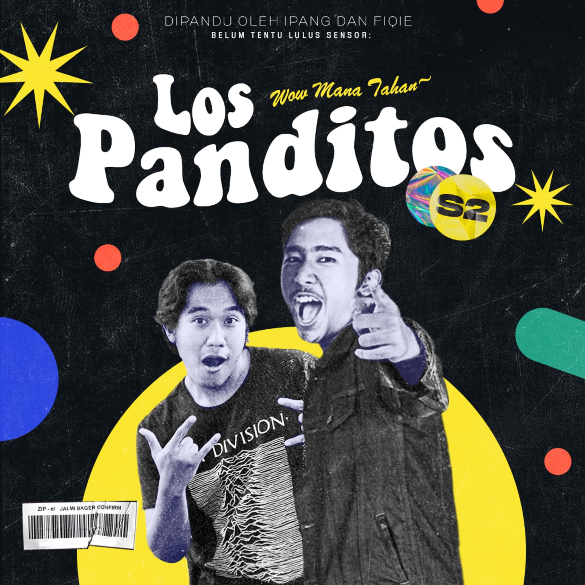 Los Panditos - Podcasts