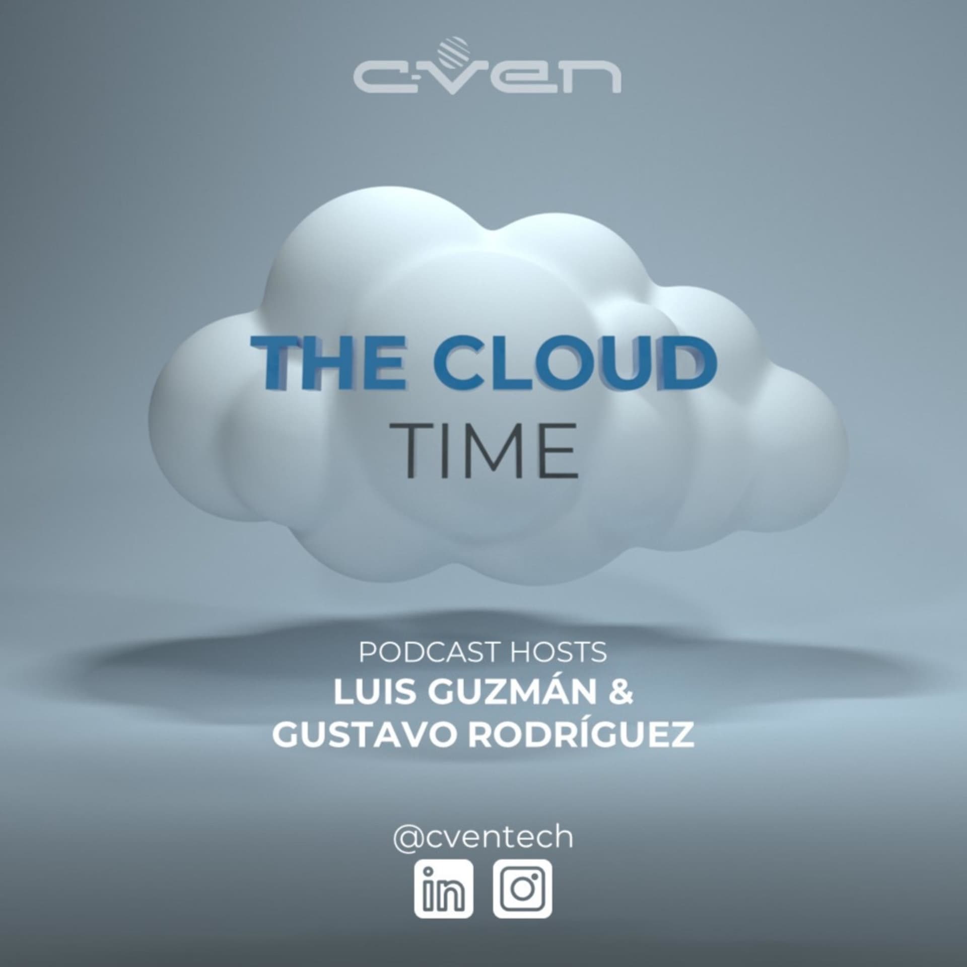 The Cloud Time - Podcasts
