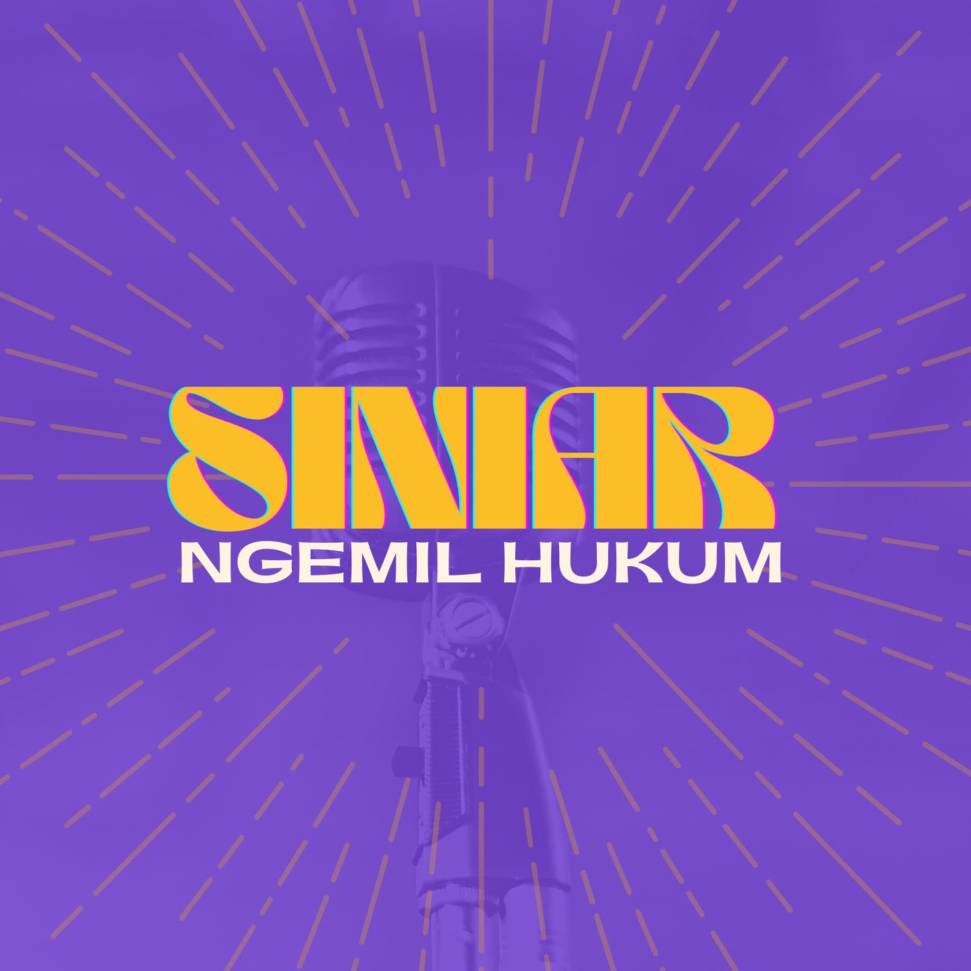 Siniar Ngemil Hukum - Podcasts