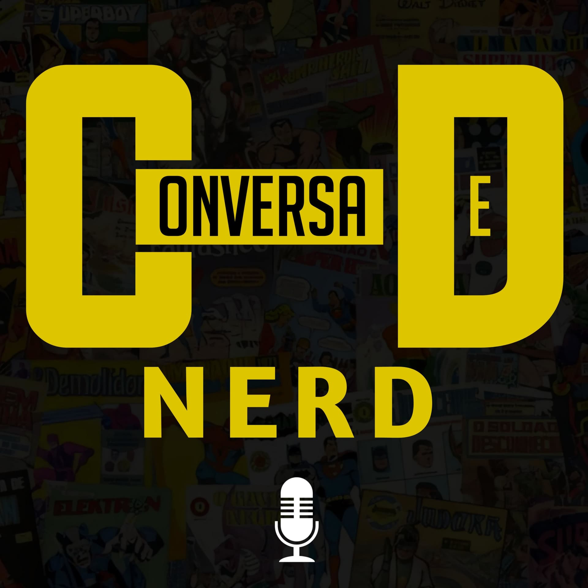 Conversa de Nerd - Podcasts