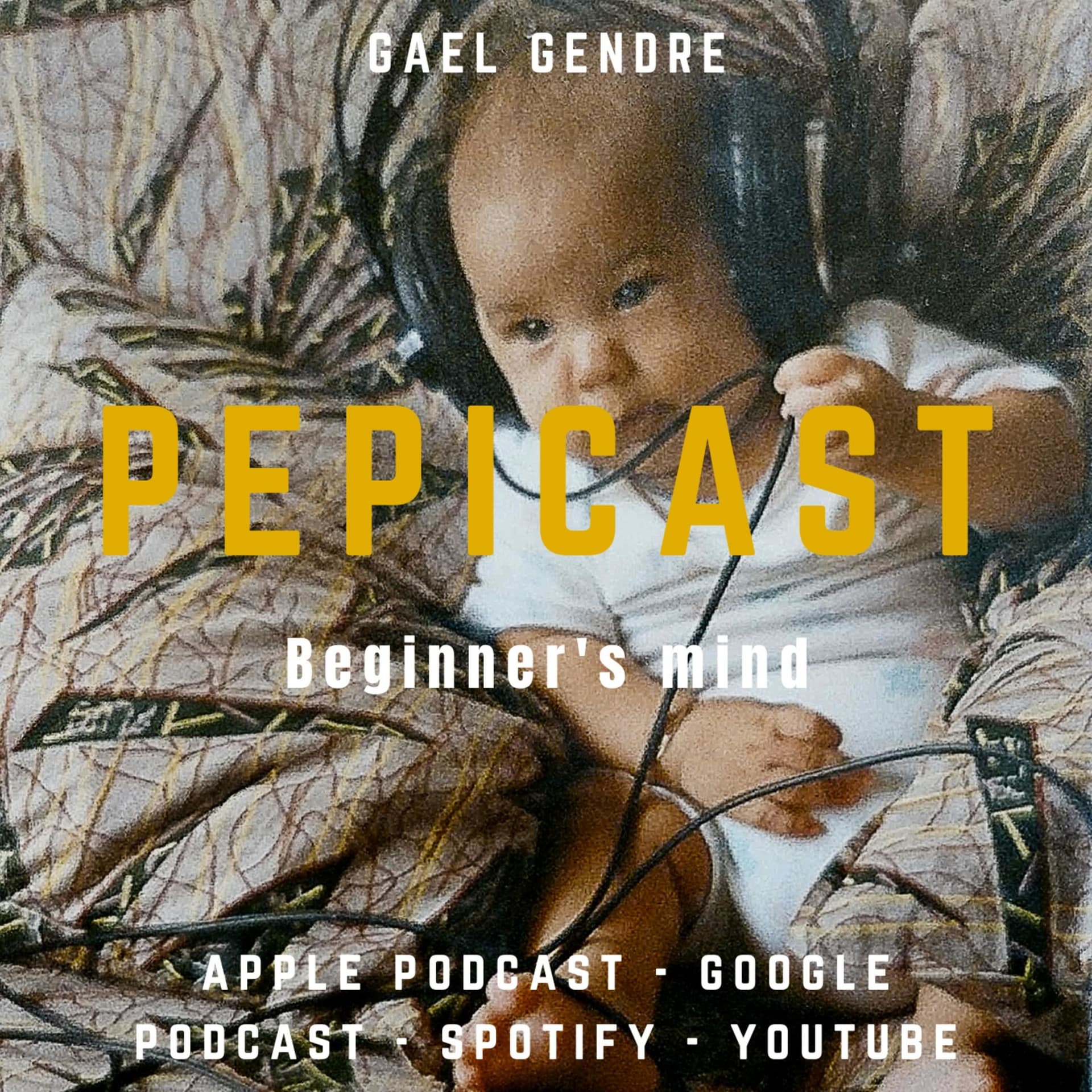 Pepicast: Beginner's mind - Podcasts