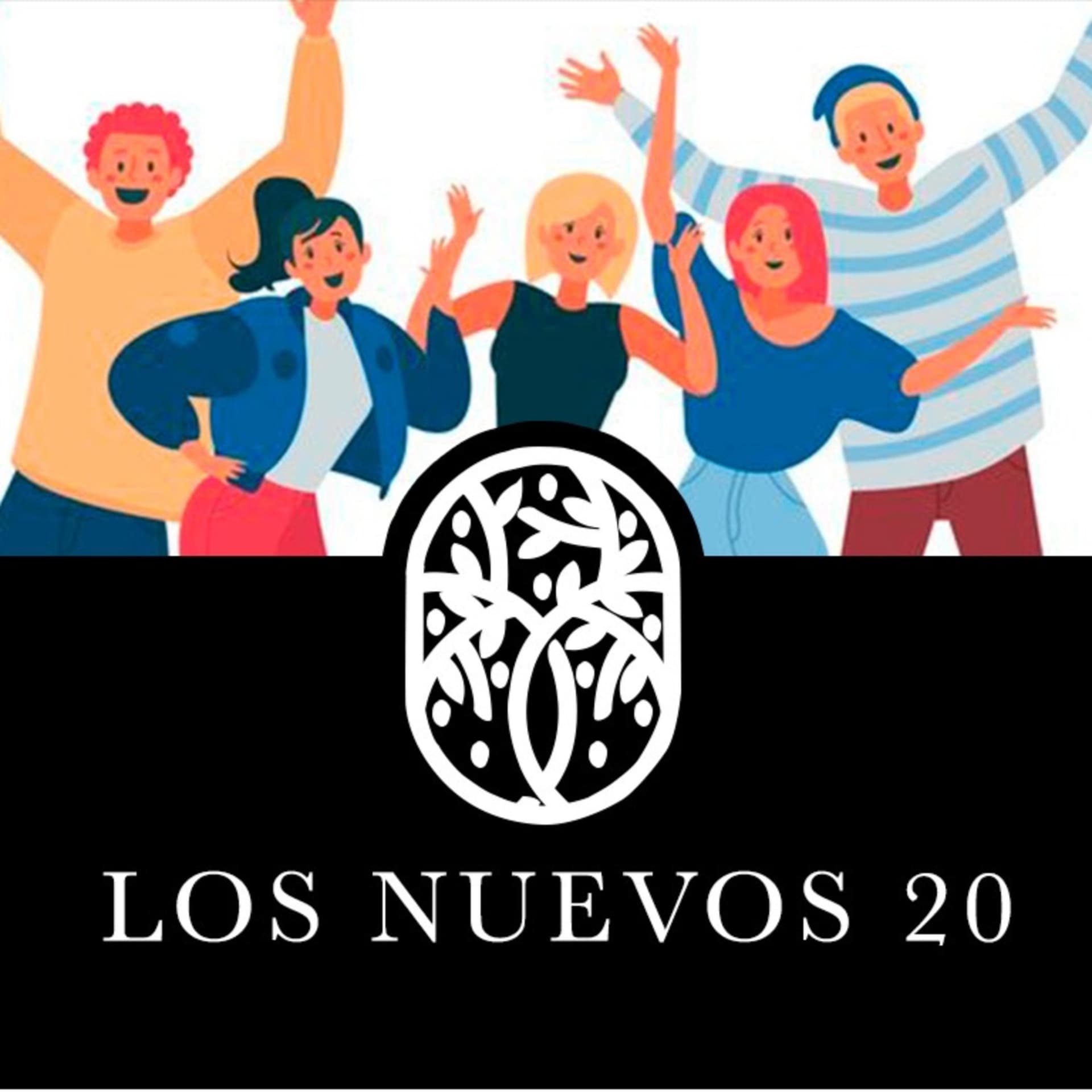 LOS NUEVOS 20 - Podcasts