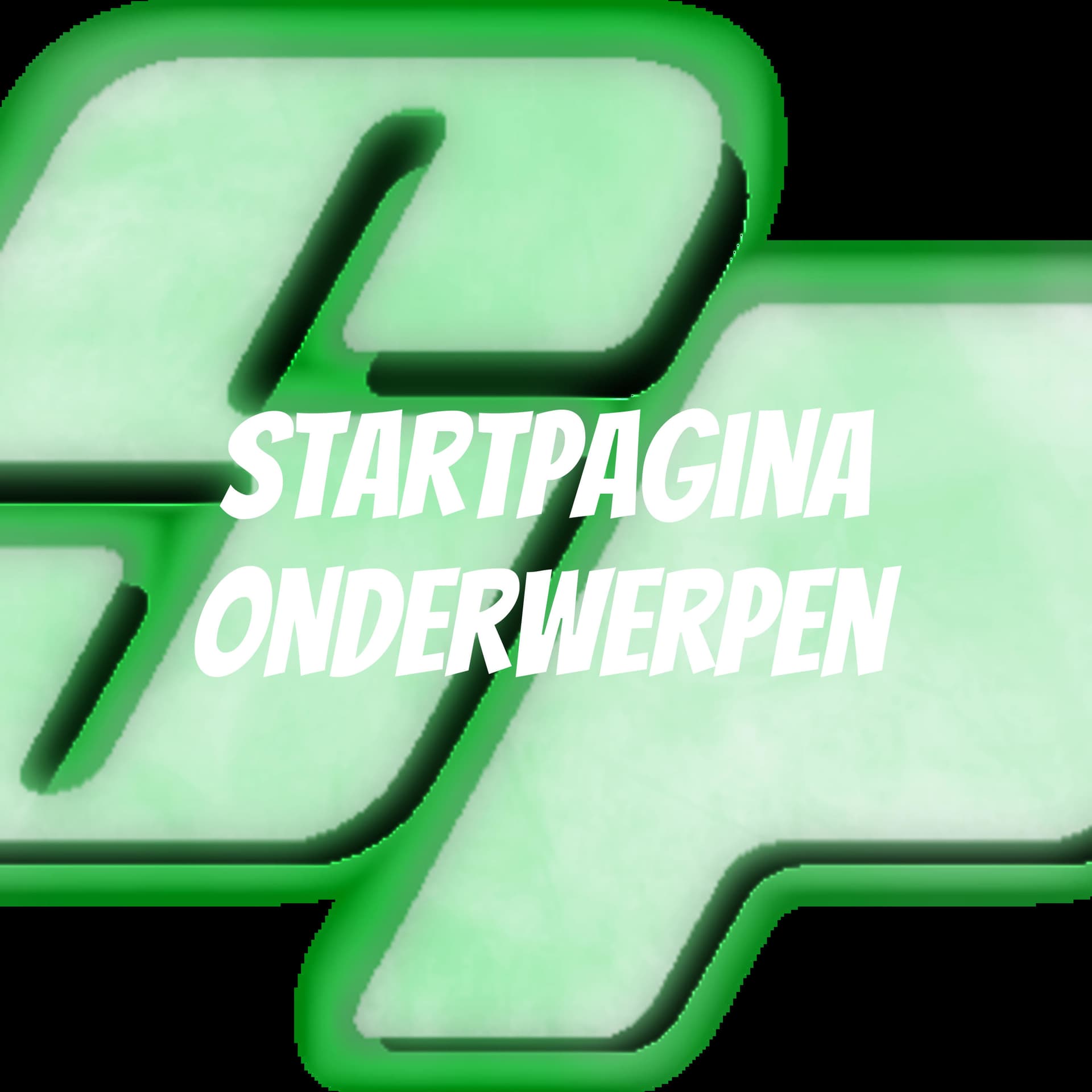 Startpagina onderwerpen - Podcasts