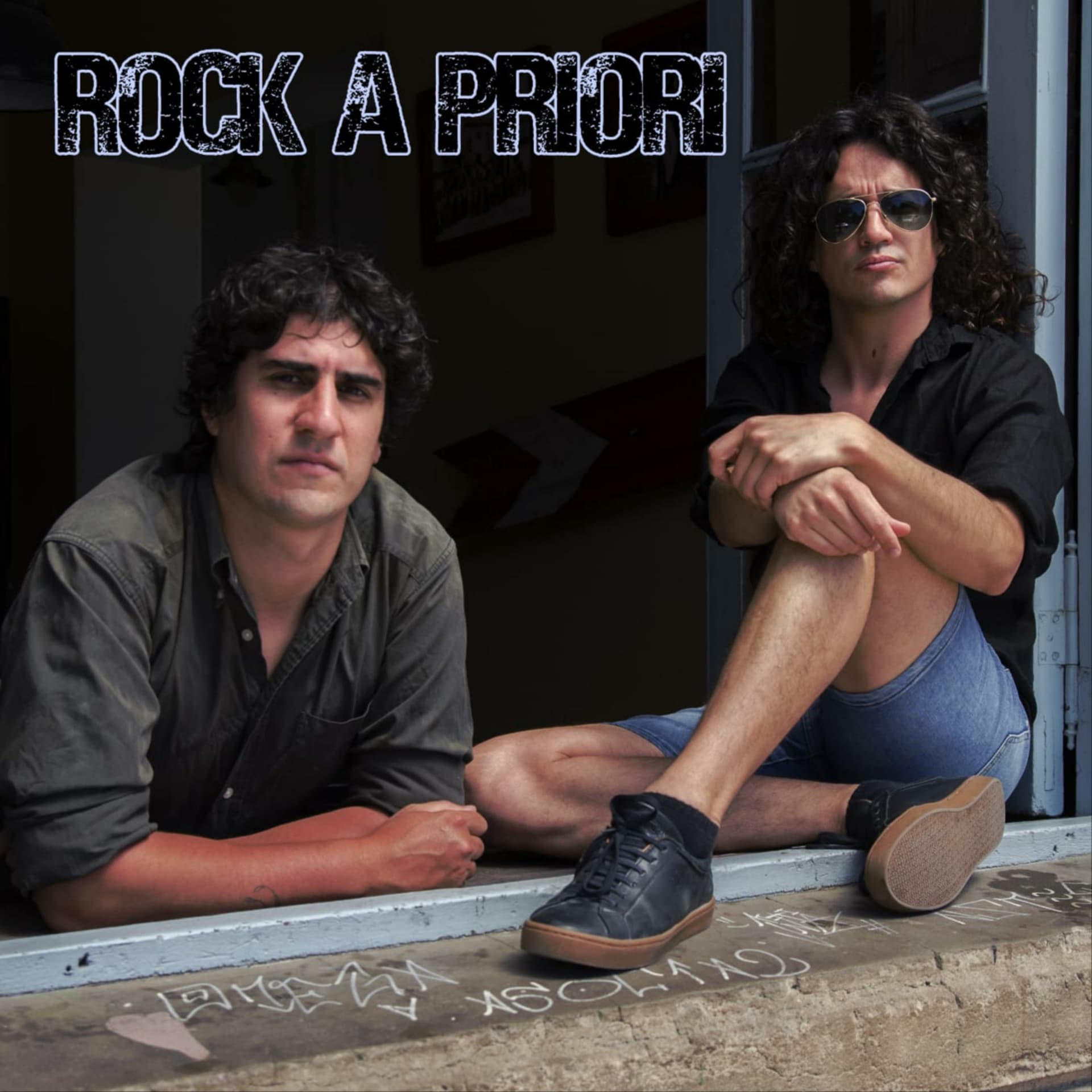 Rock A priori - Podcasts