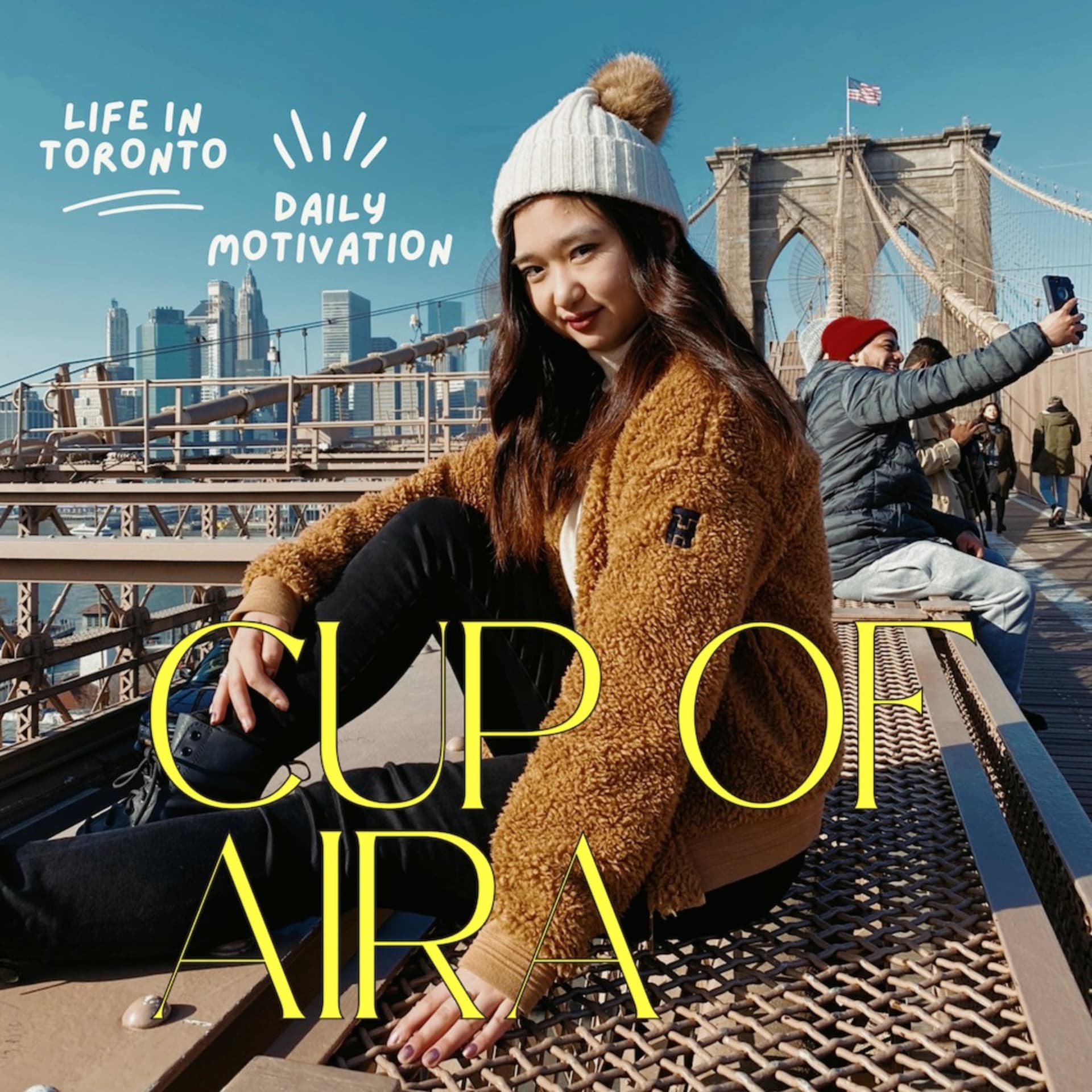 Cup of Aira - Podcasts