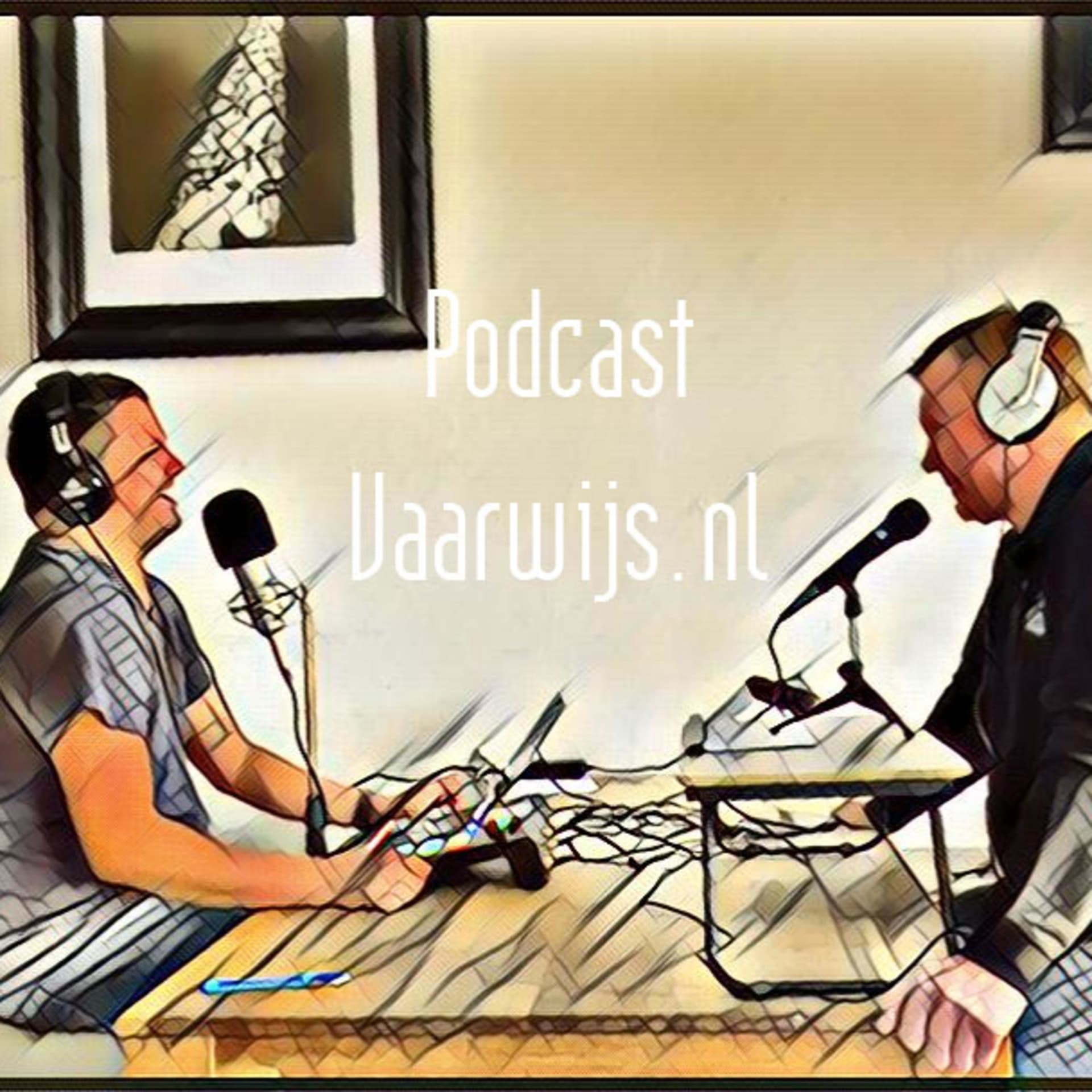 Vaarwijs.nl - Podcasts
