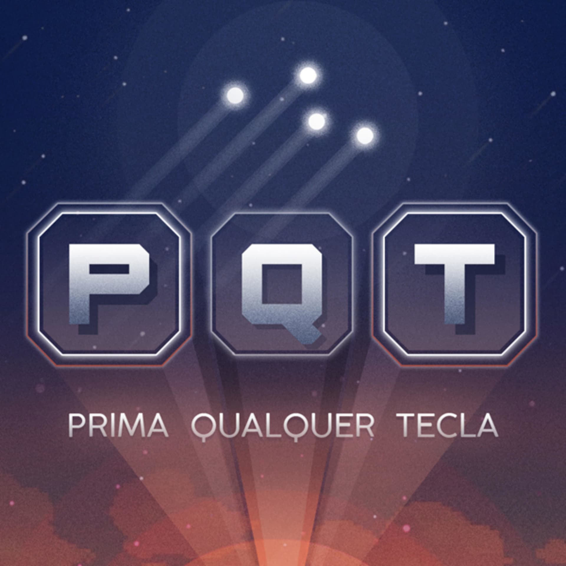 Prima Qualquer Tecla - Podcasts