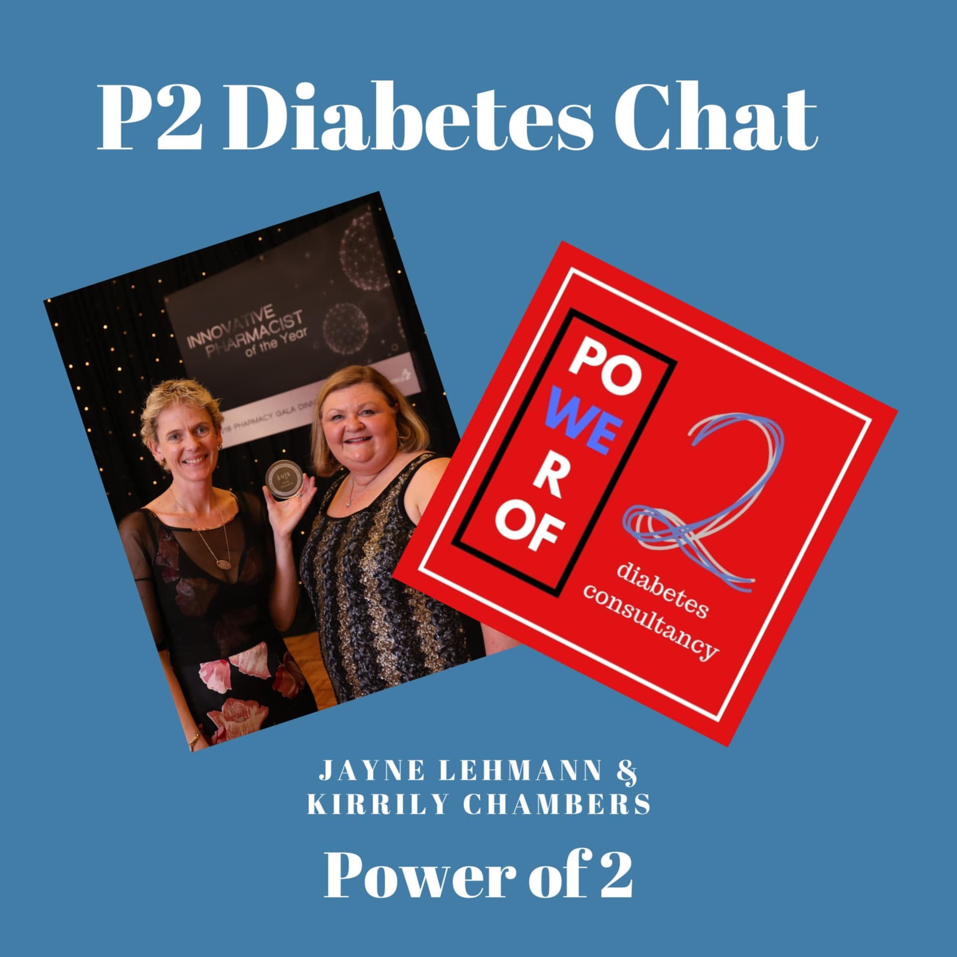 P2 Diabetes Chat - Podcasts