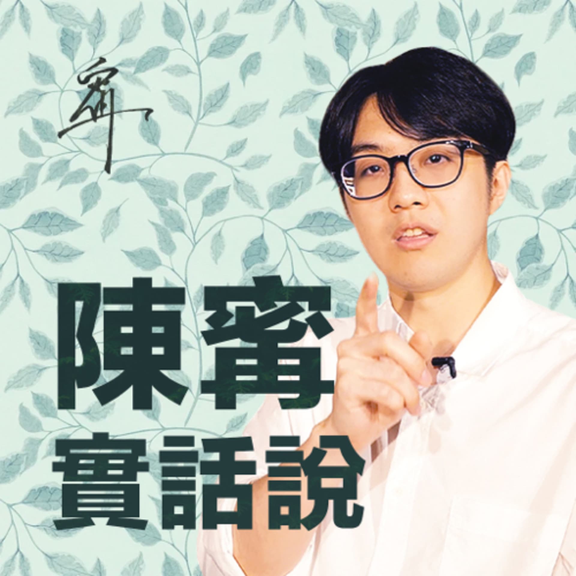 陳寗實話說|Ningselect.com - Podcasts