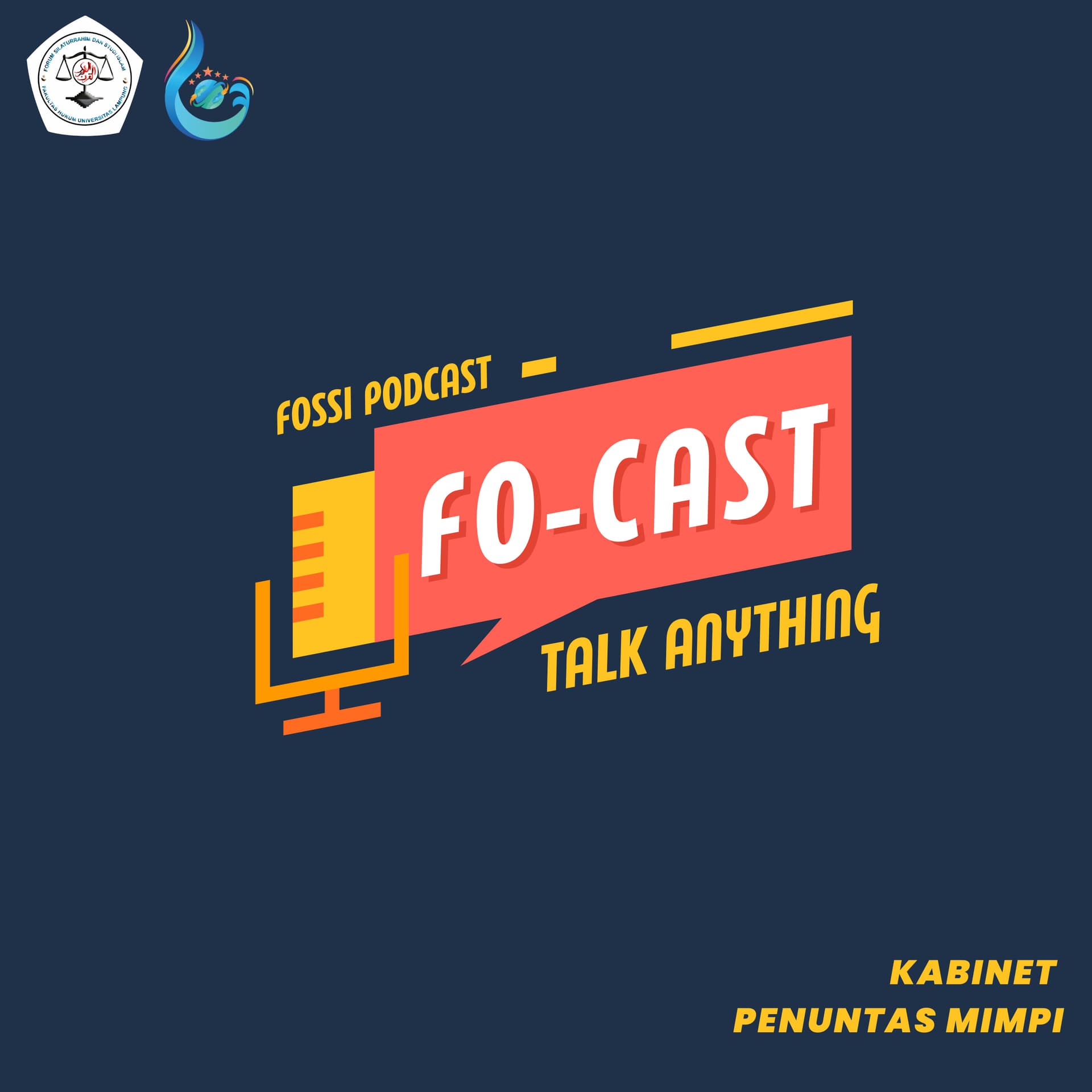 FOSSI FH Unila - Podcasts