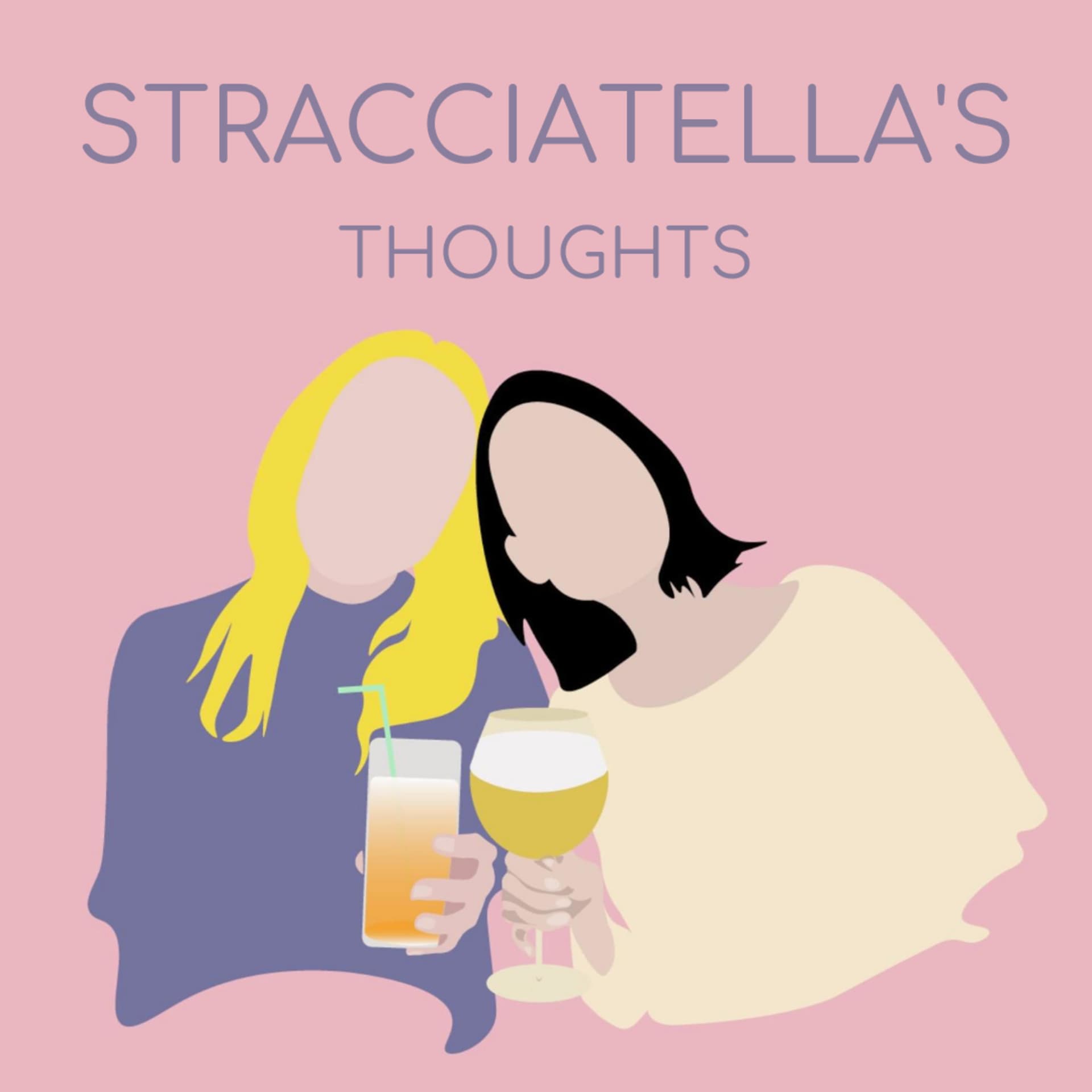 Stracciatella's Thoughts - Podcasts